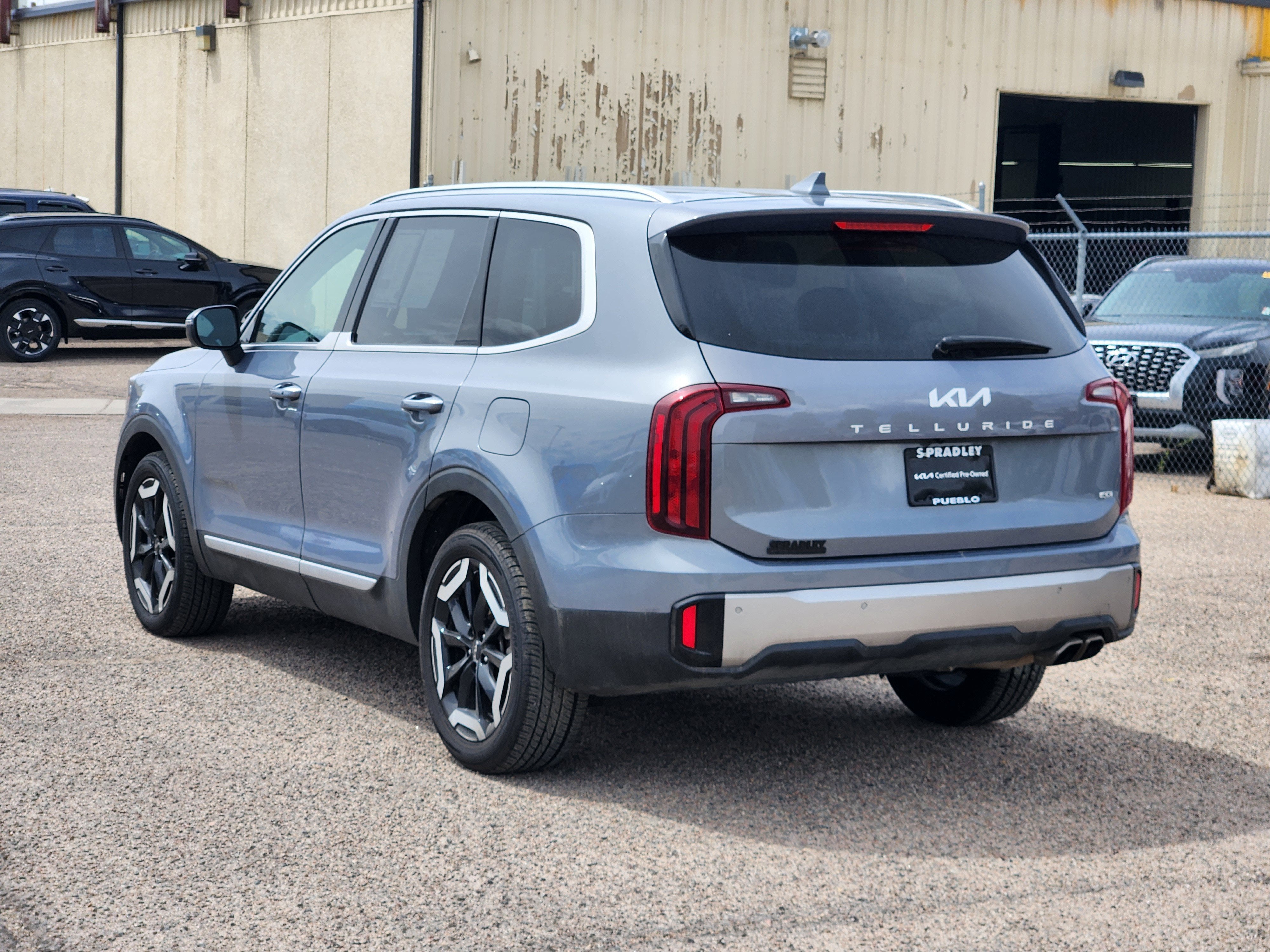 2025 Kia Telluride S