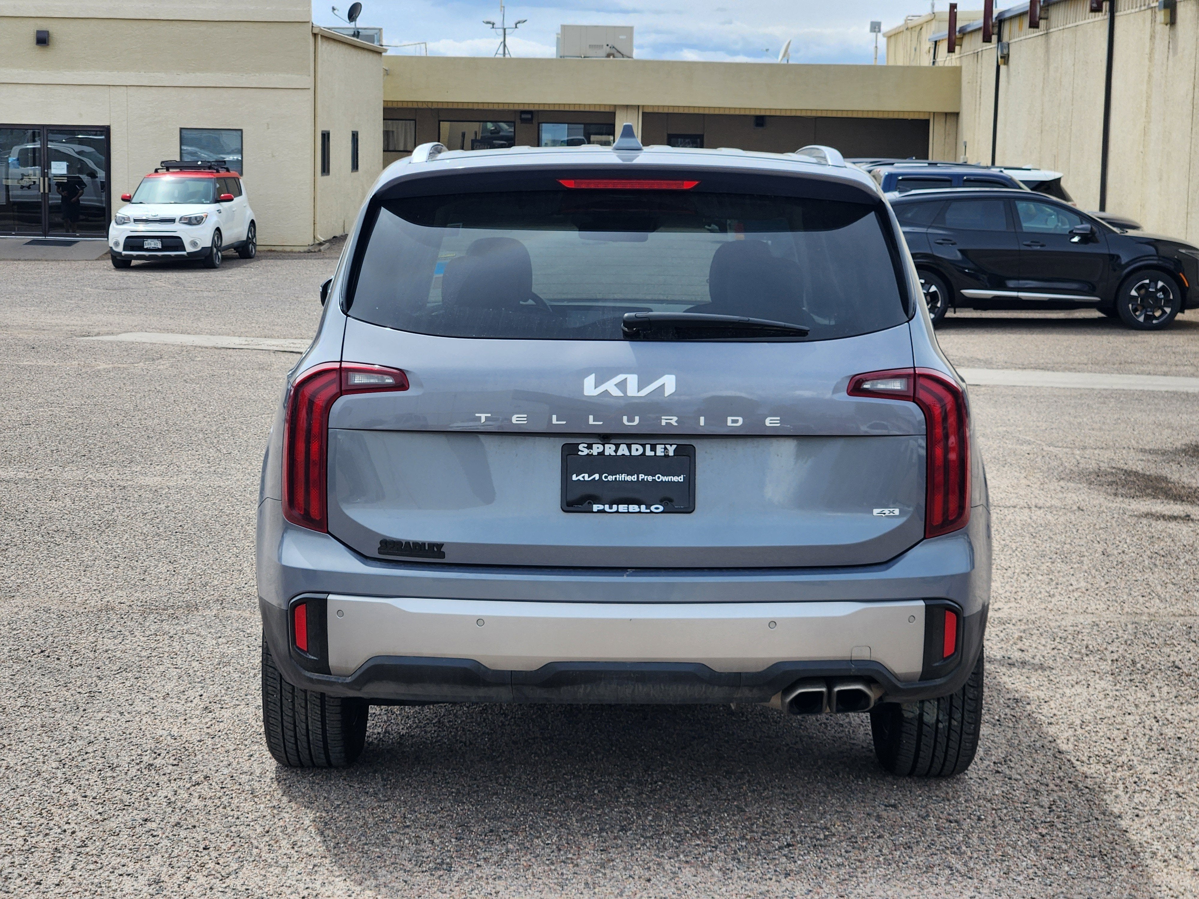 2025 Kia Telluride S