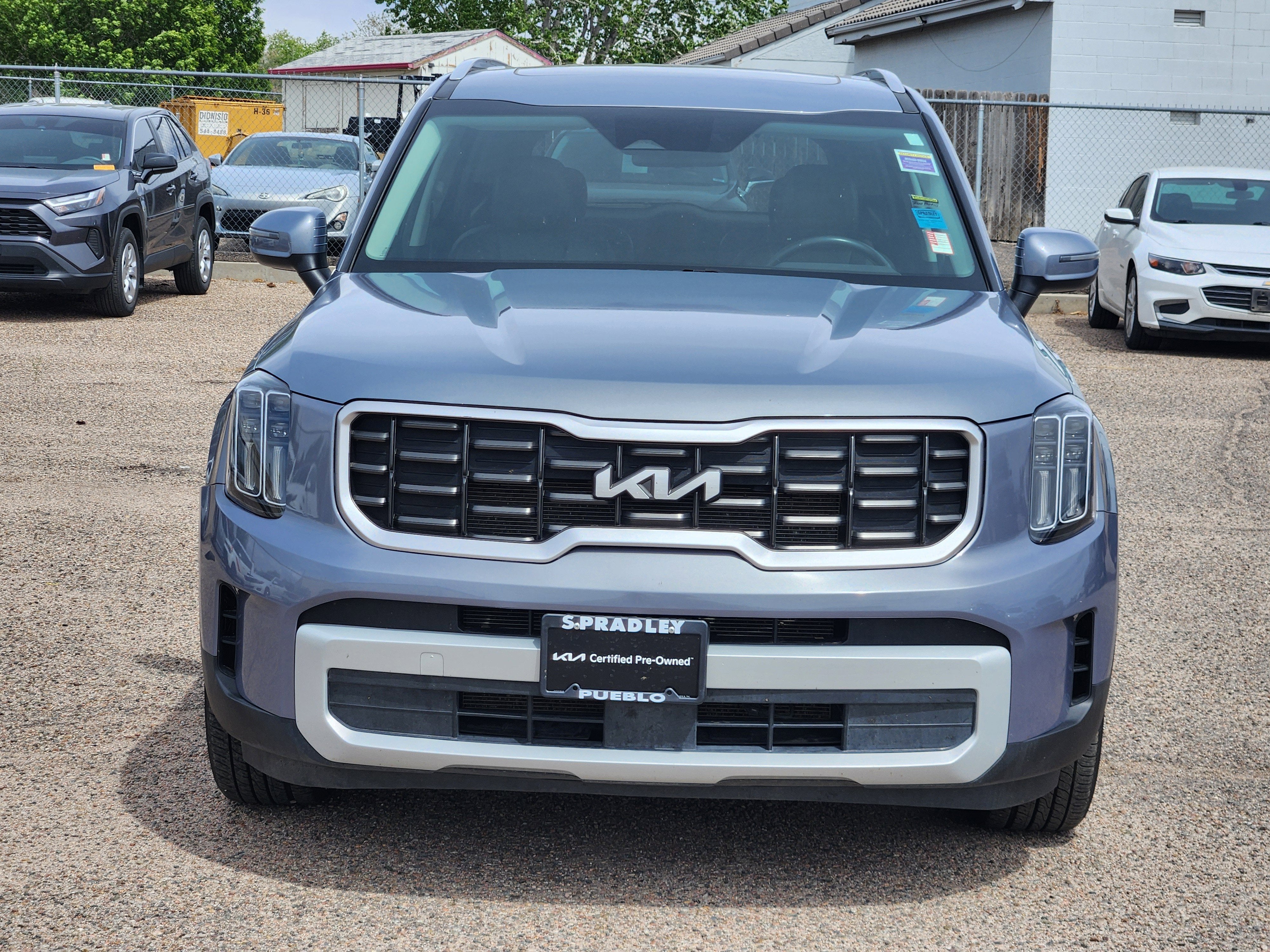 2025 Kia Telluride S
