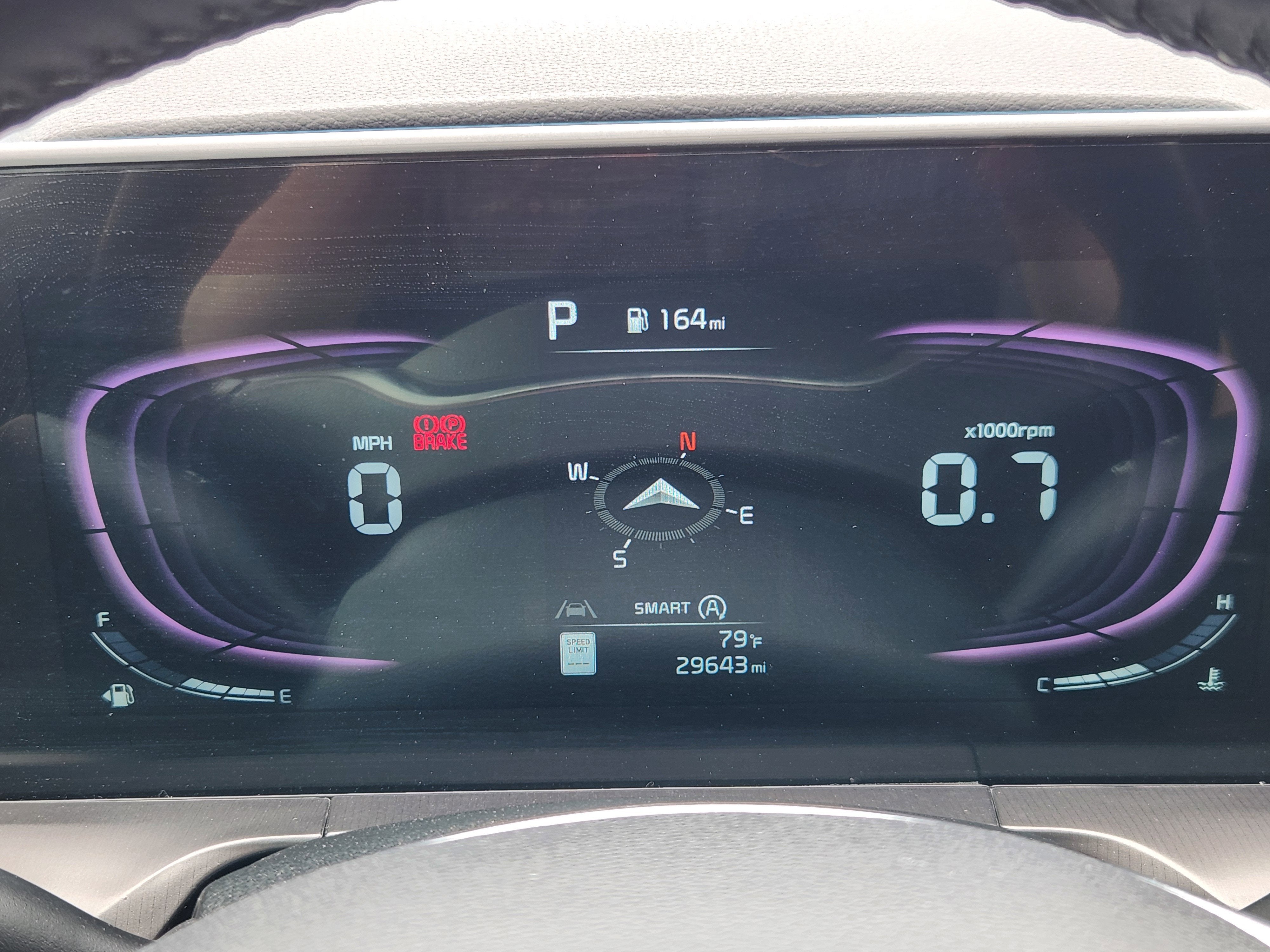 2025 Kia Telluride S