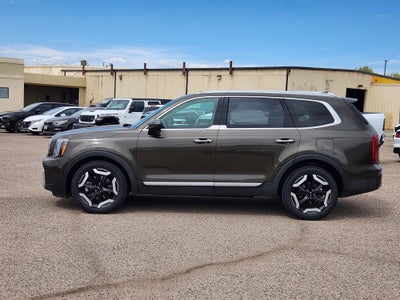 2025 Kia Telluride S