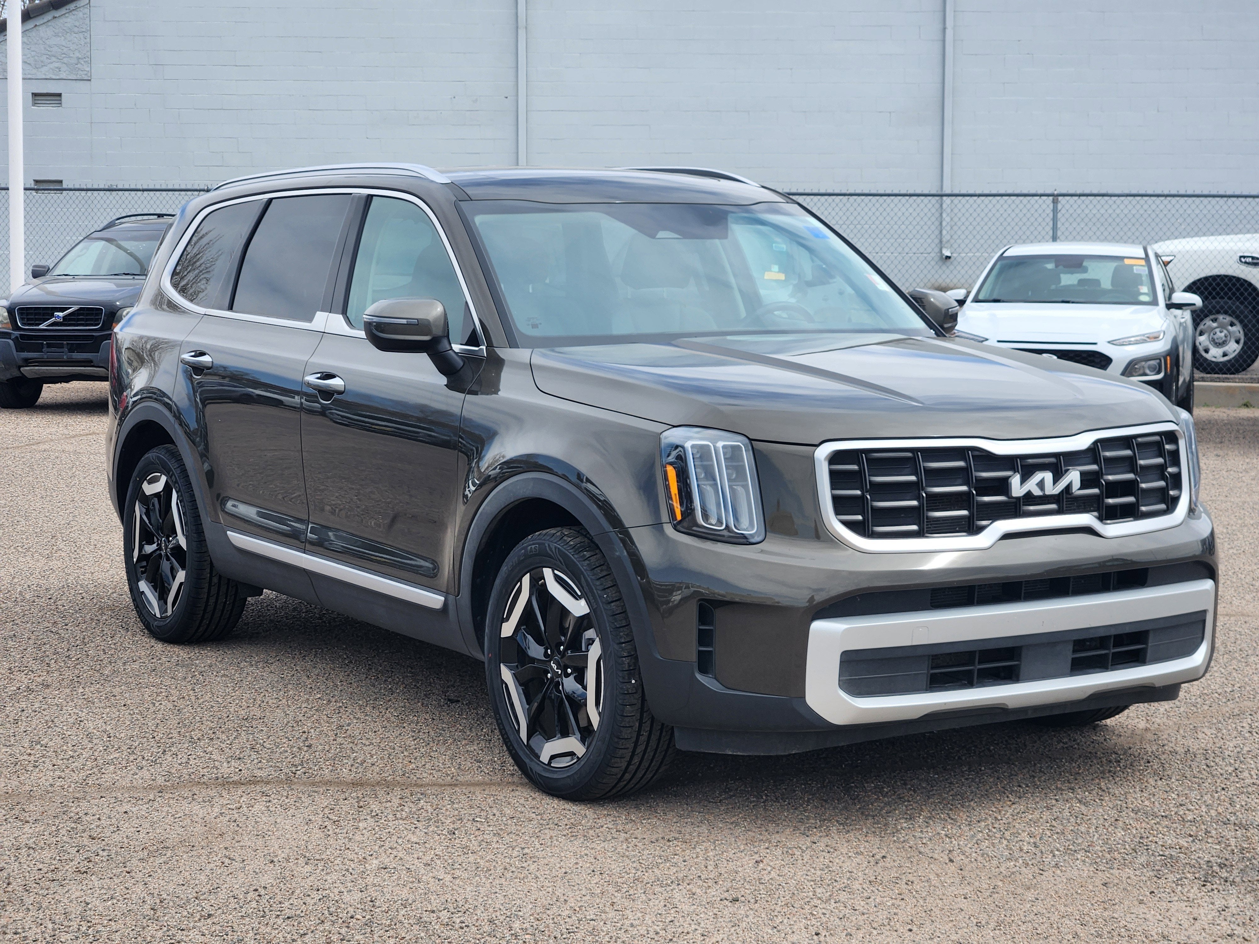 2025 Kia Telluride S