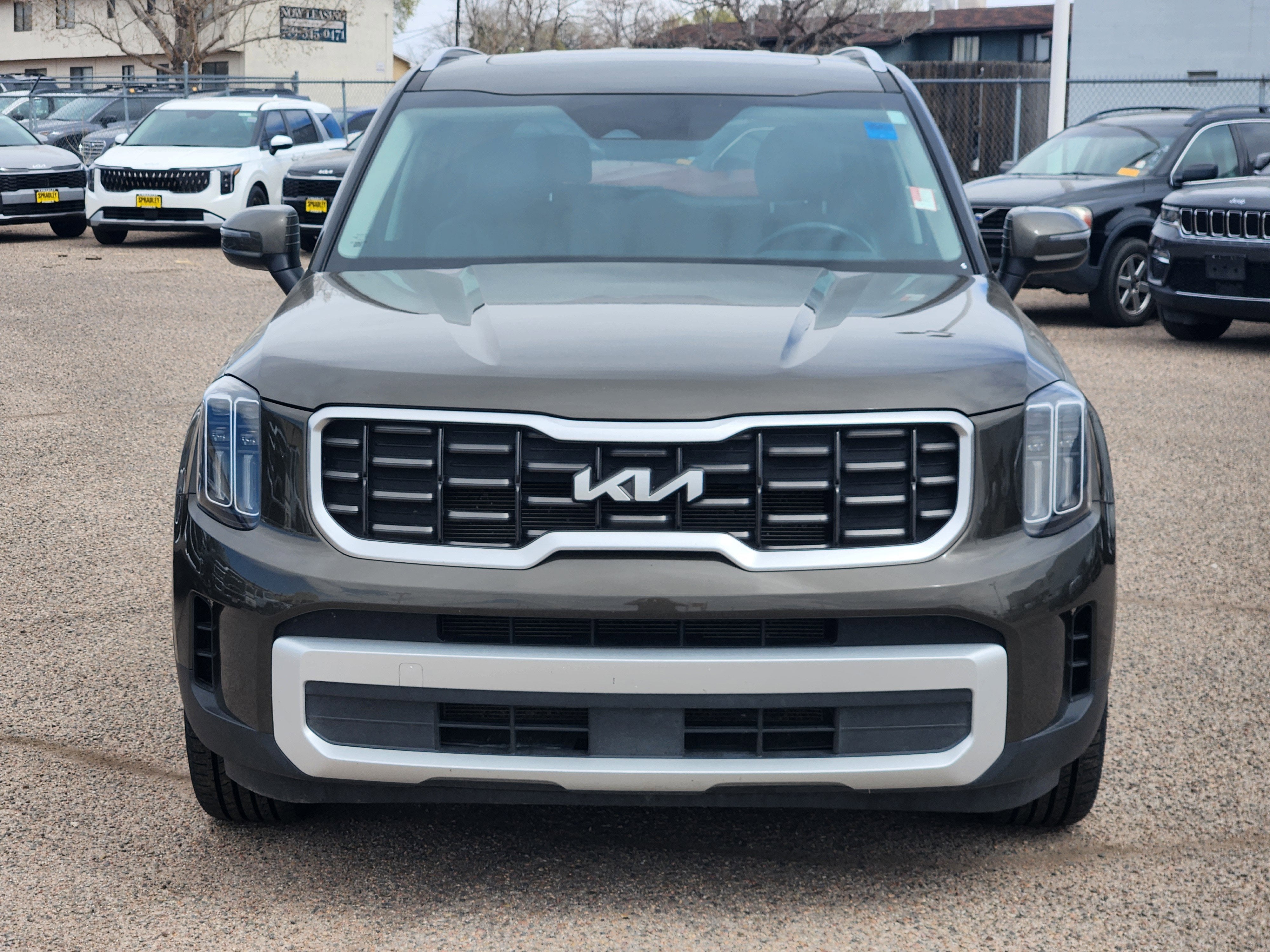 2025 Kia Telluride S
