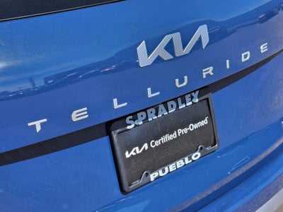2025 Kia Telluride S