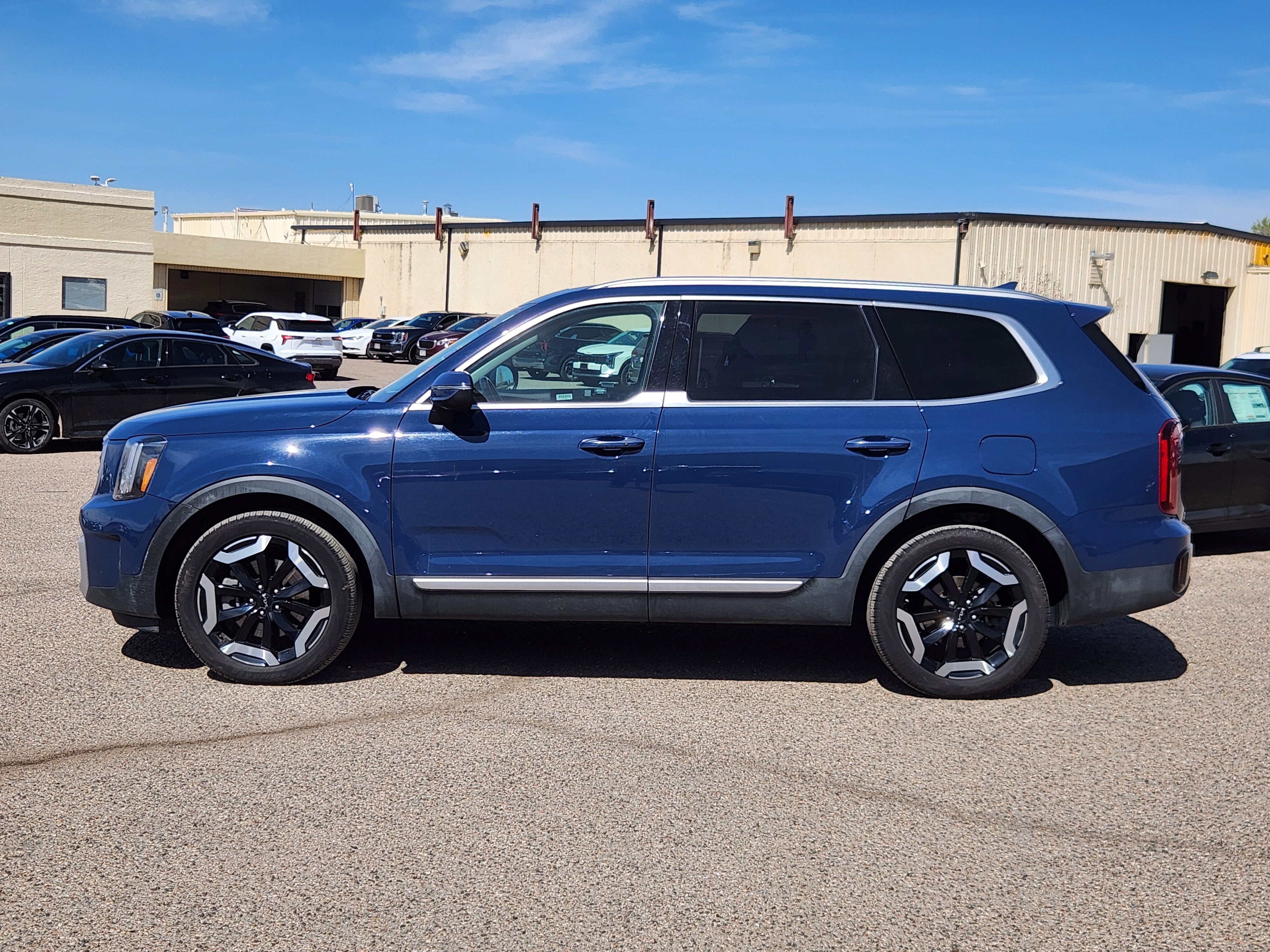 2025 Kia Telluride S