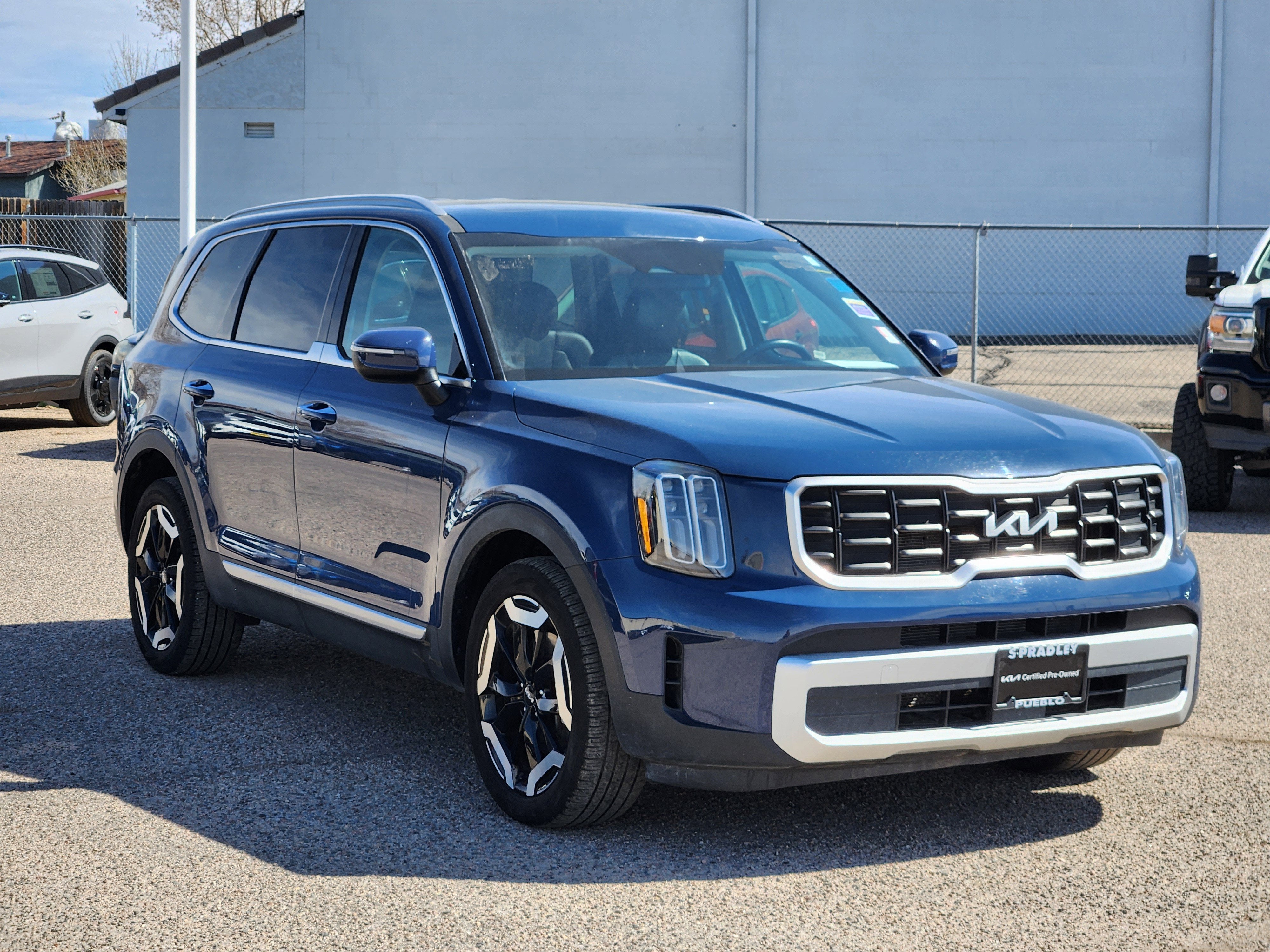 2025 Kia Telluride S