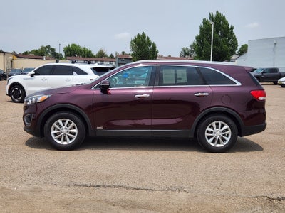 2017 Kia Sorento LX