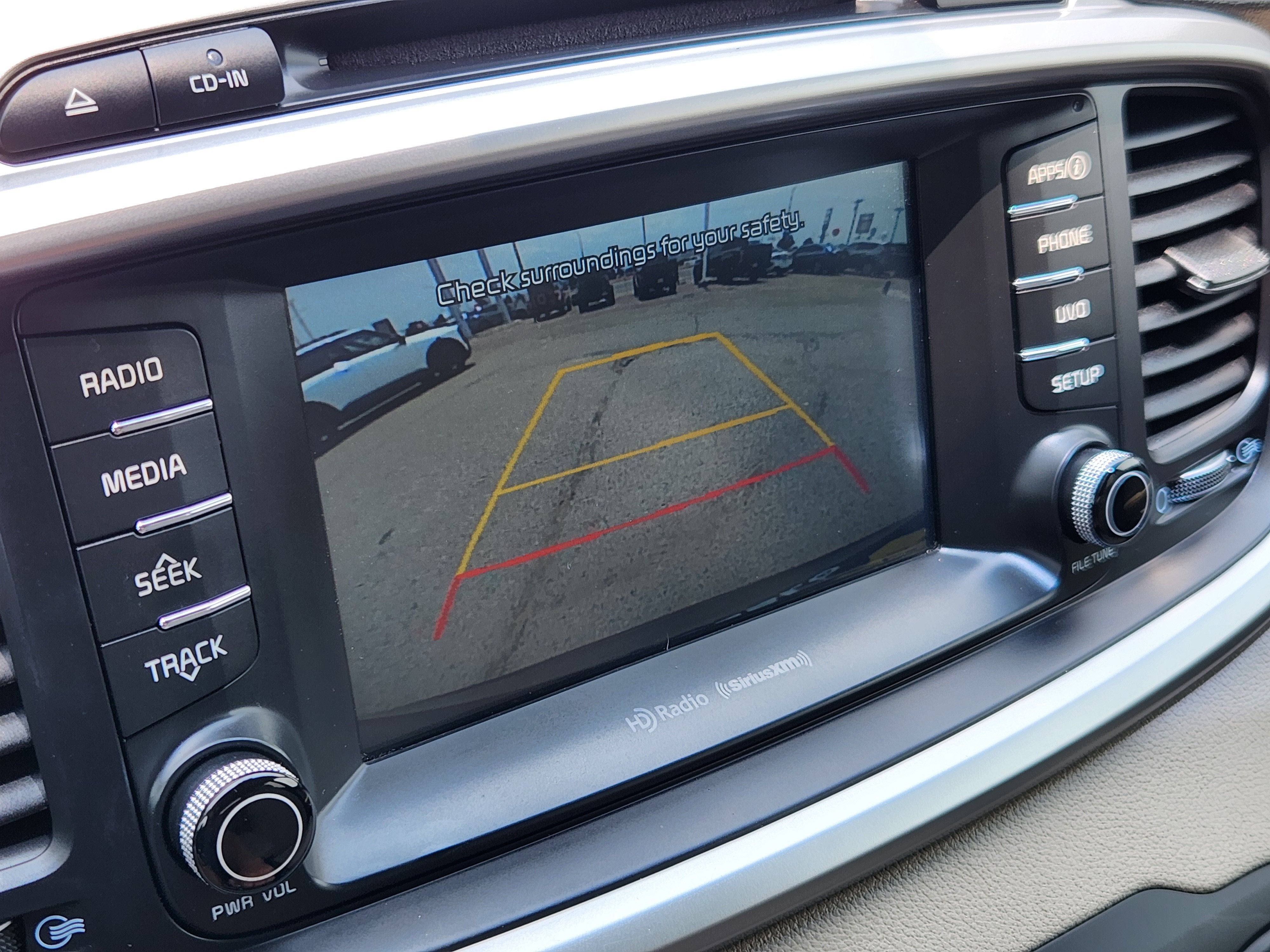 2017 Kia Sorento LX
