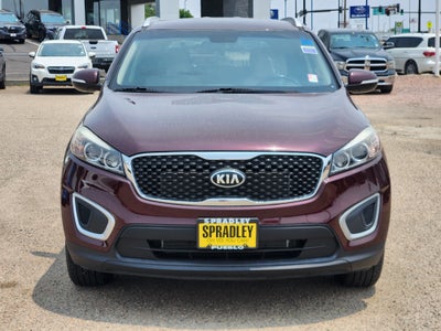 2017 Kia Sorento LX