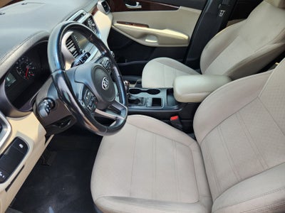 2017 Kia Sorento LX