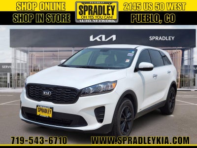 2020 Kia Sorento LX