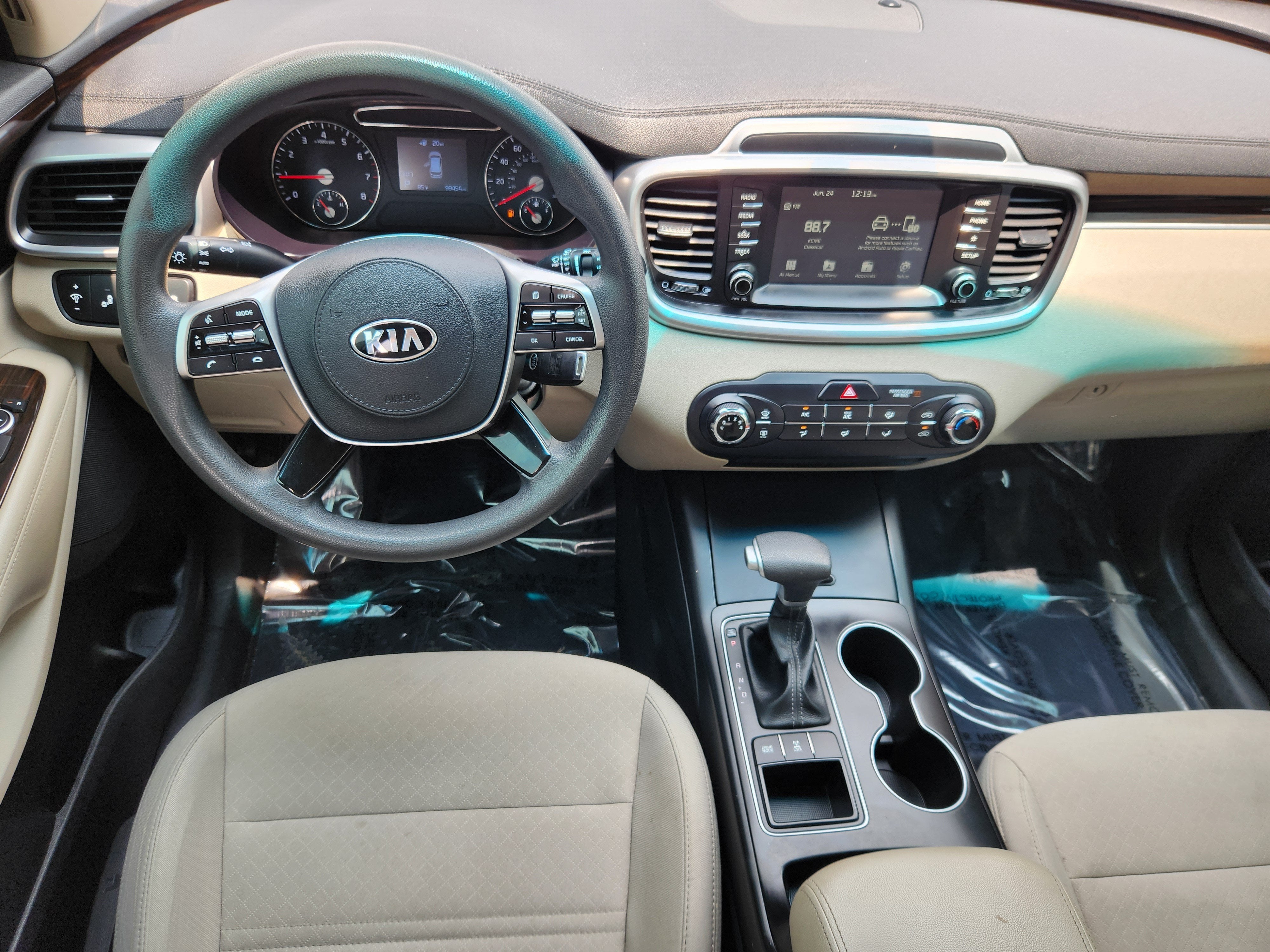 2020 Kia Sorento LX