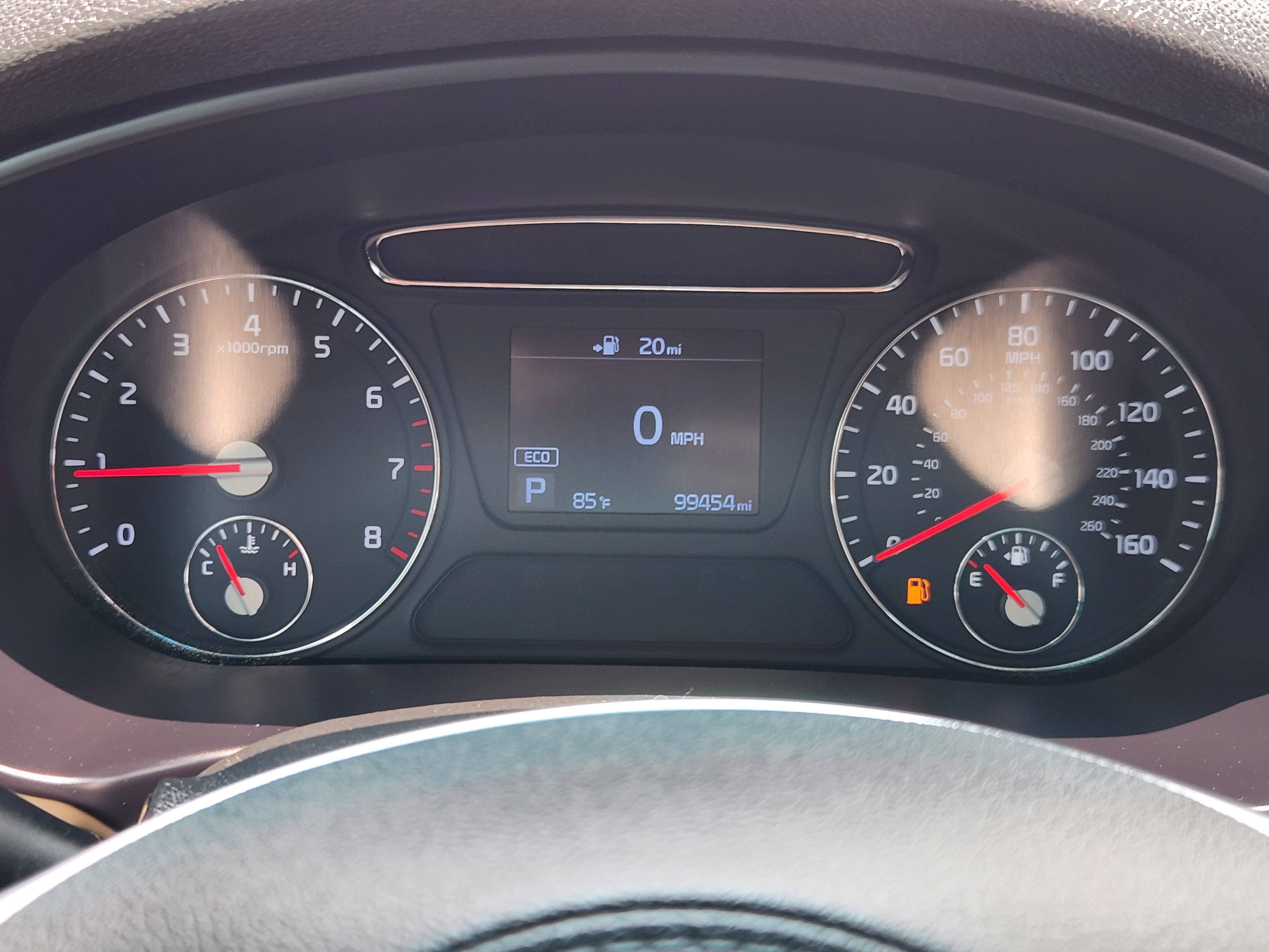 2020 Kia Sorento LX
