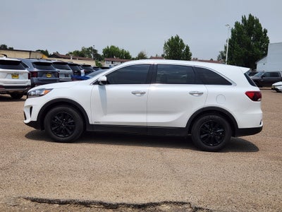 2020 Kia Sorento LX