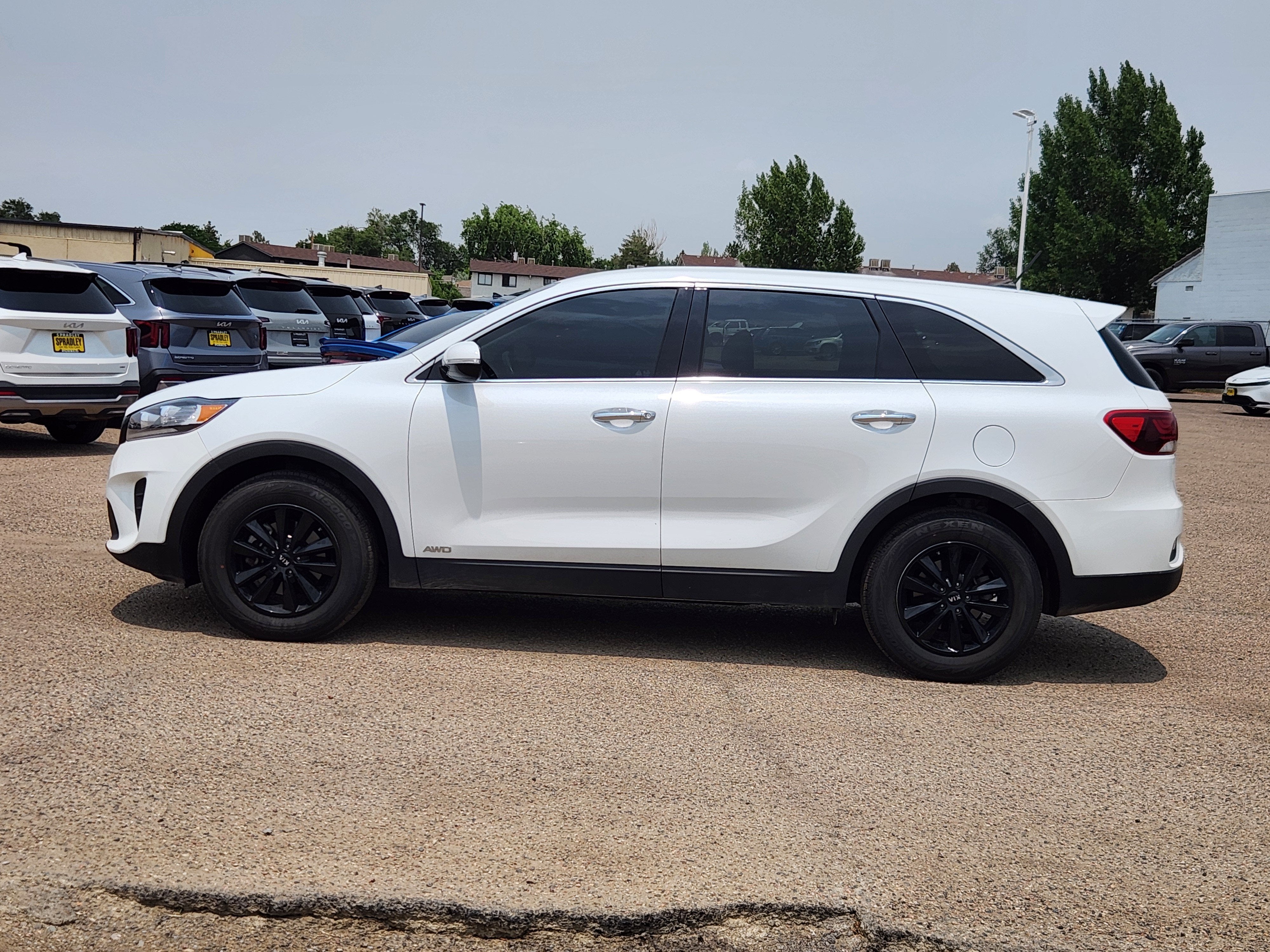2020 Kia Sorento LX