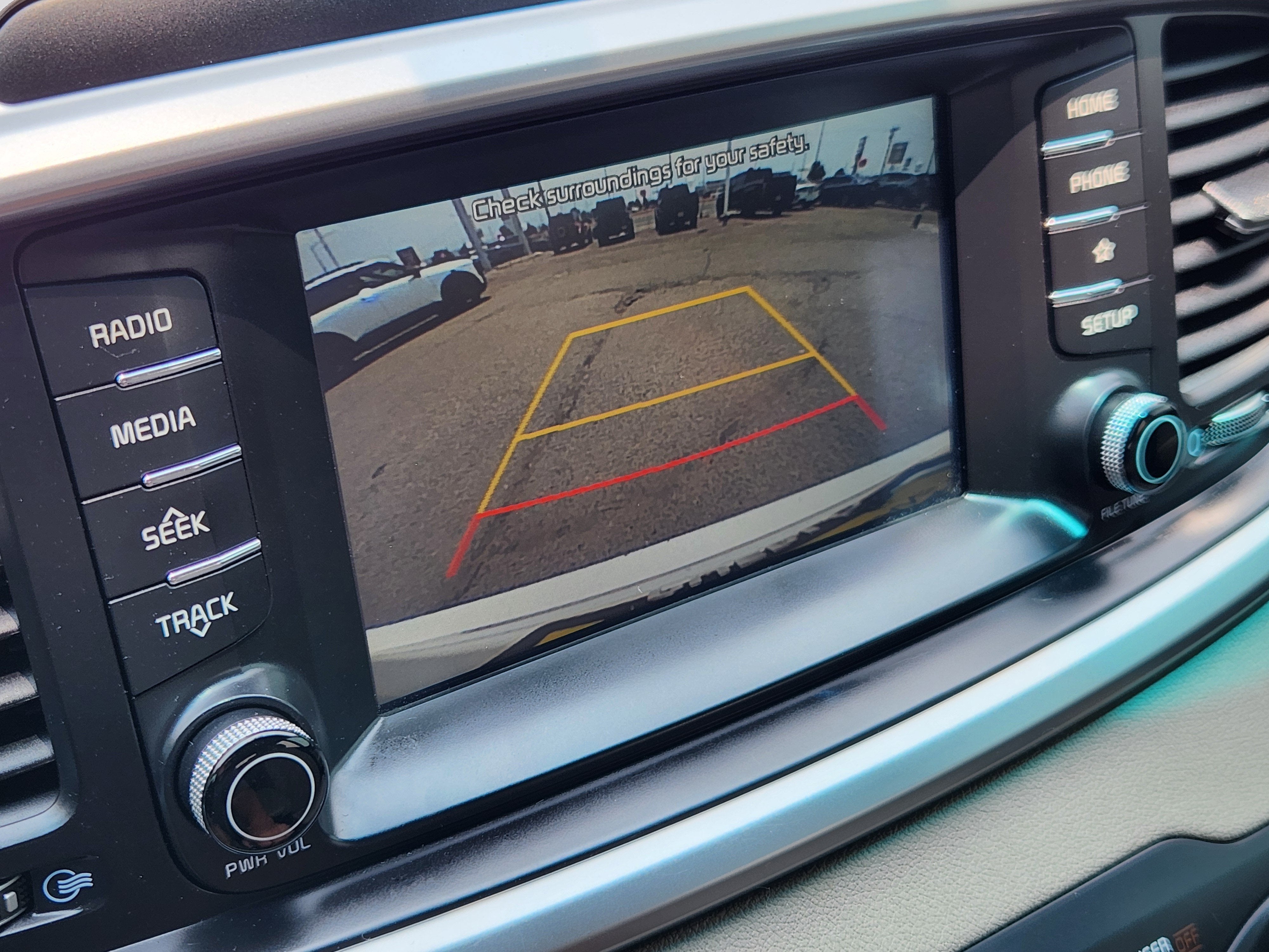2020 Kia Sorento LX