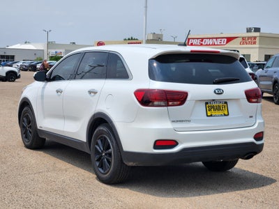 2020 Kia Sorento LX
