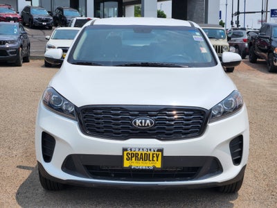 2020 Kia Sorento LX