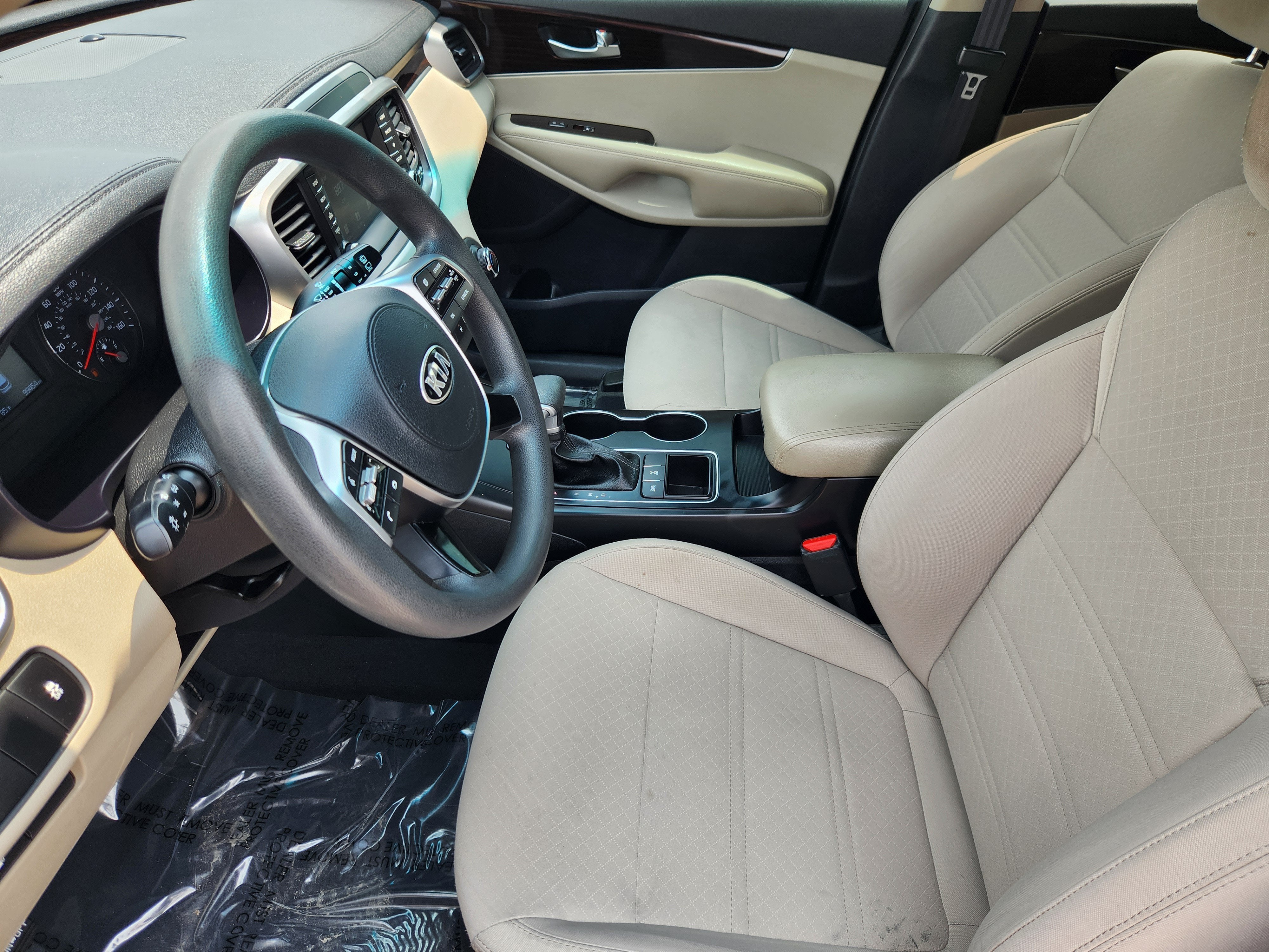 2020 Kia Sorento LX