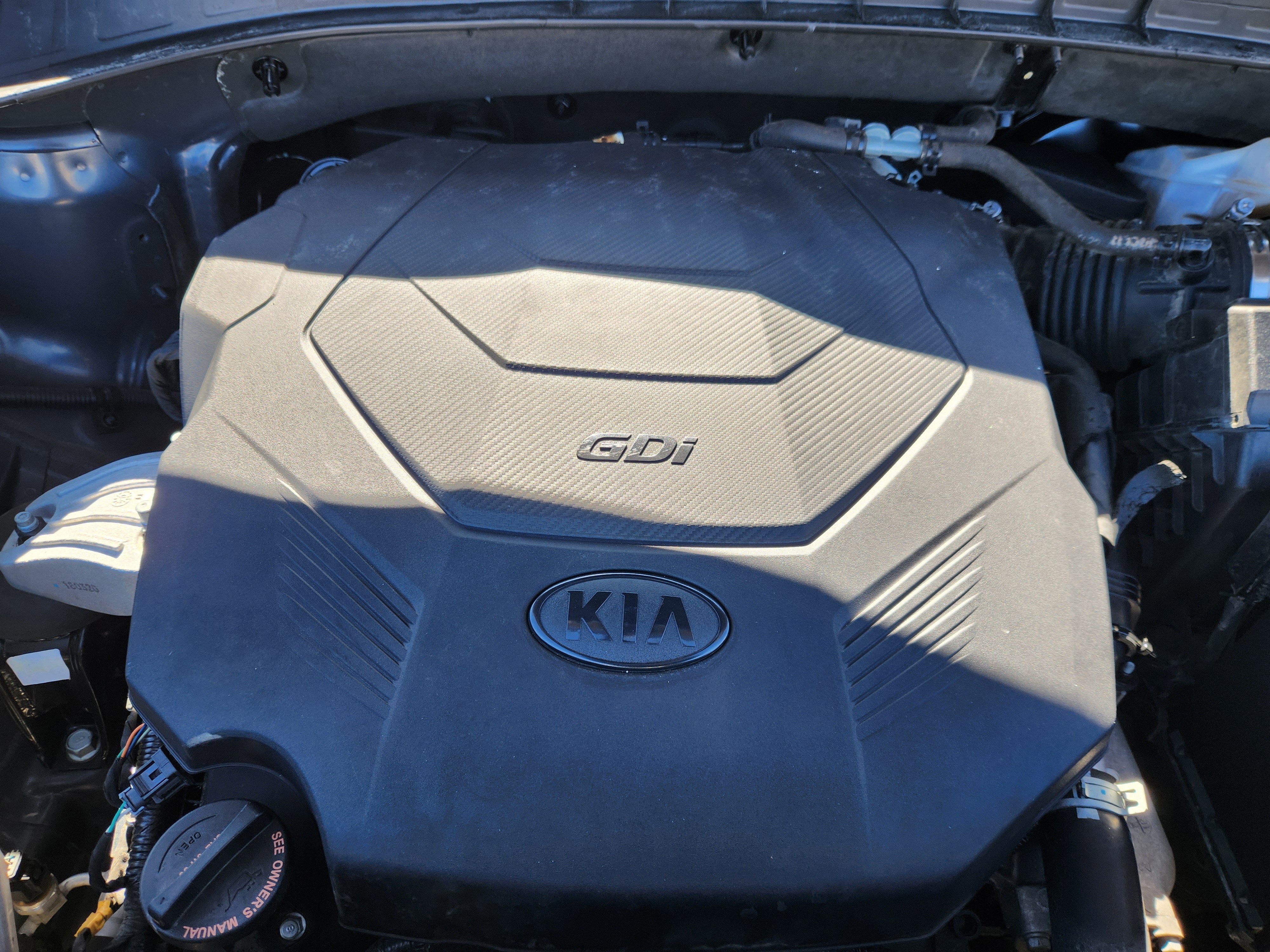 2019 Kia Sorento EX V6