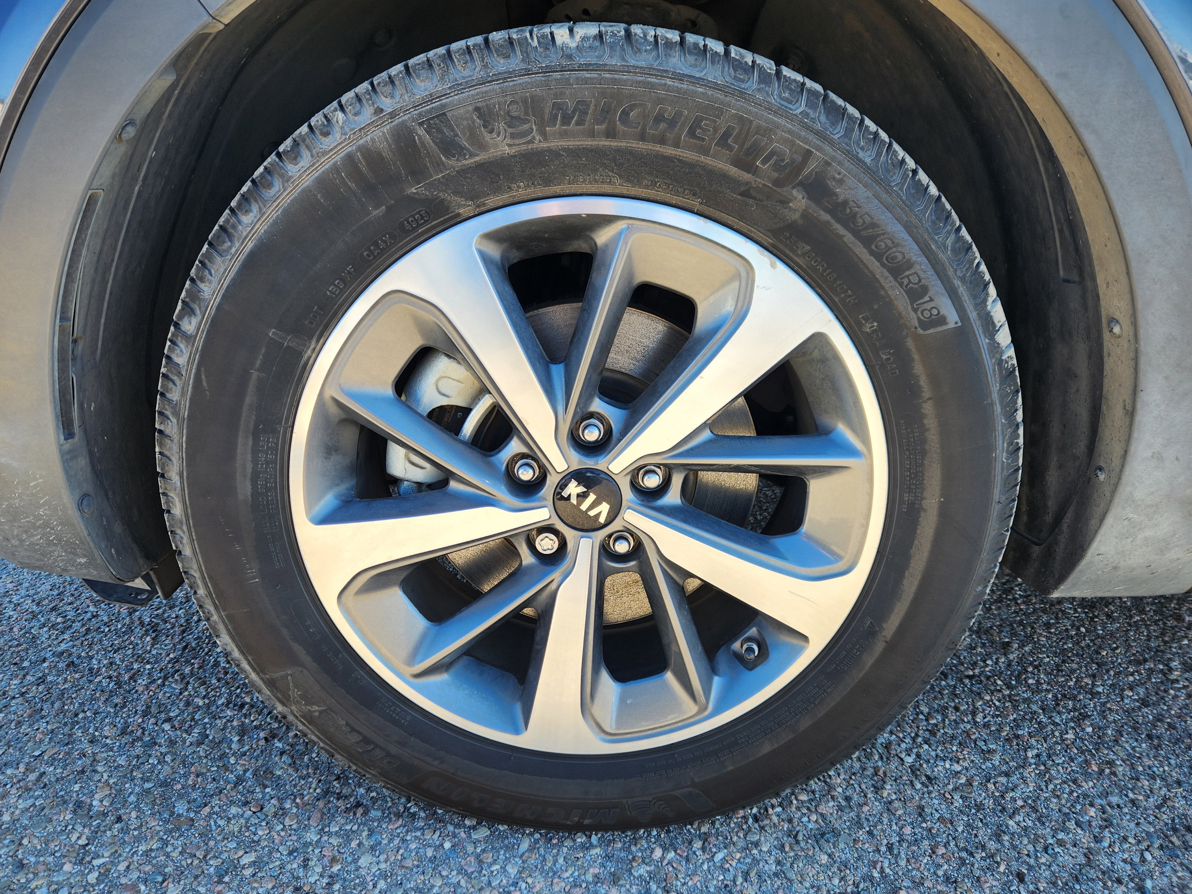 2019 Kia Sorento EX V6