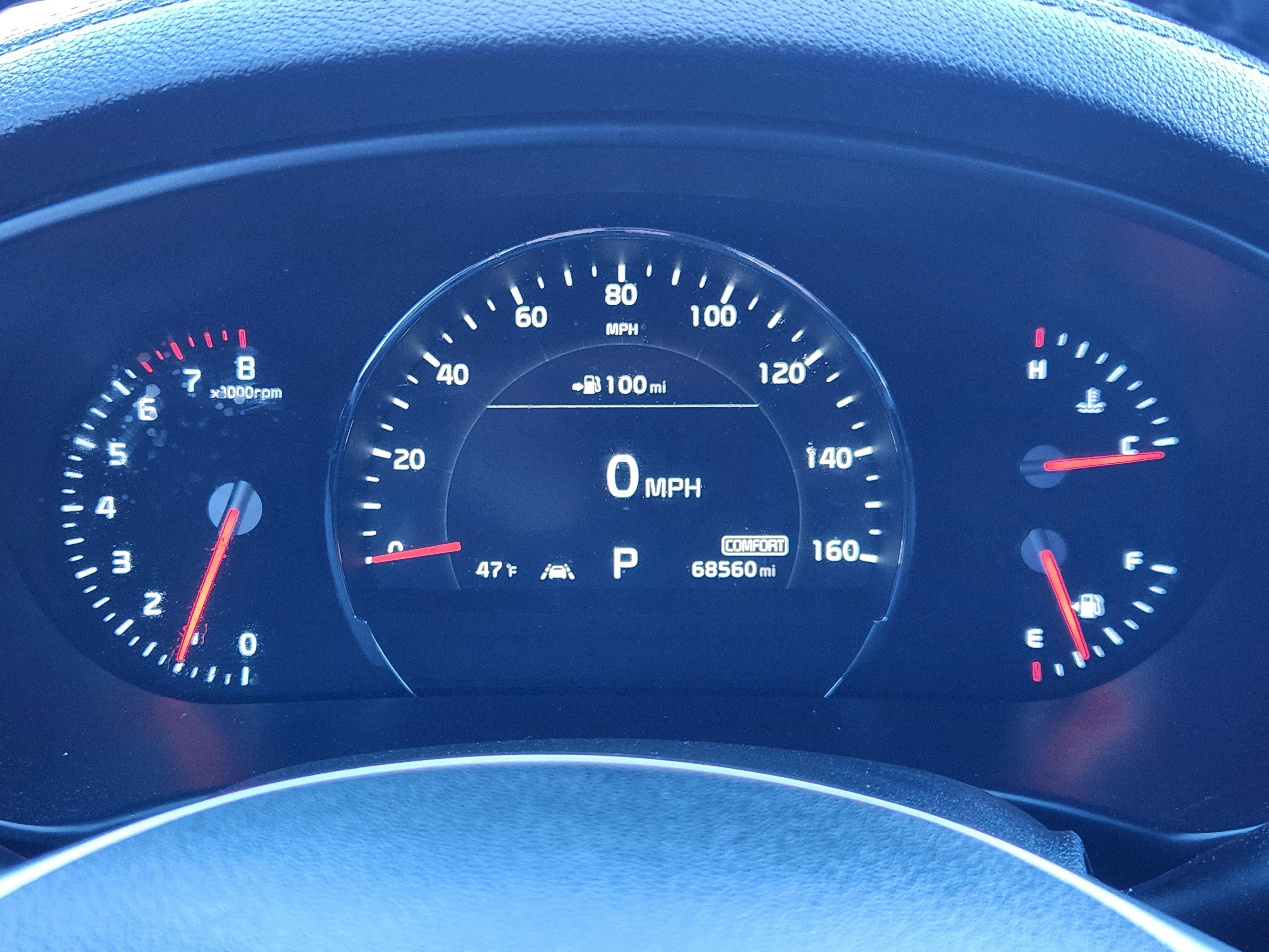 2019 Kia Sorento EX V6