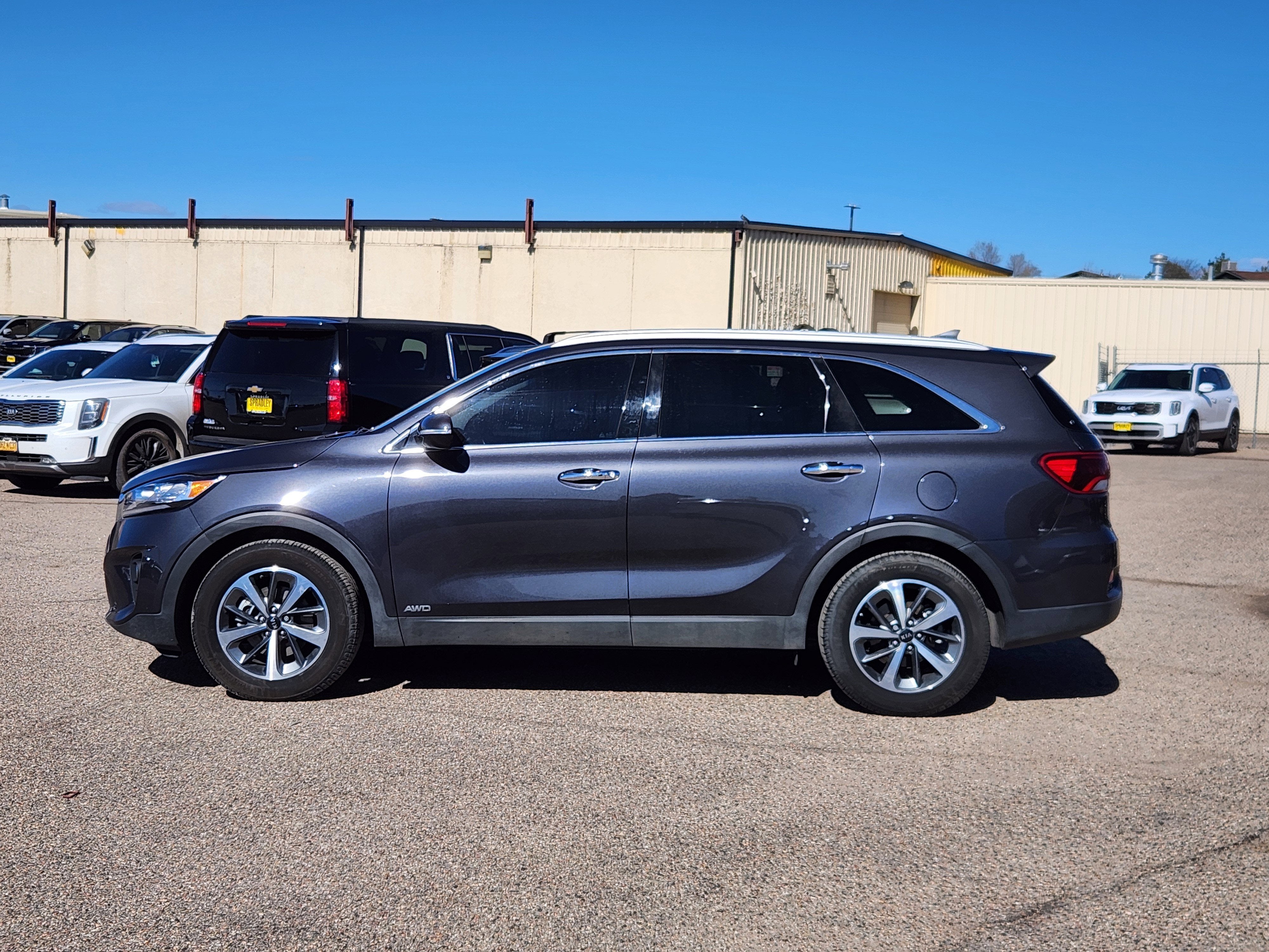 2019 Kia Sorento EX V6