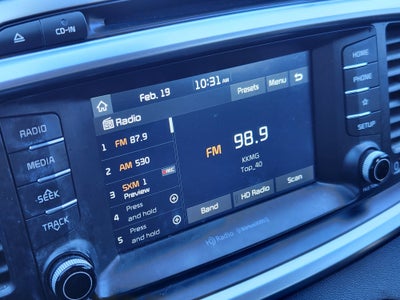 2019 Kia Sorento EX V6