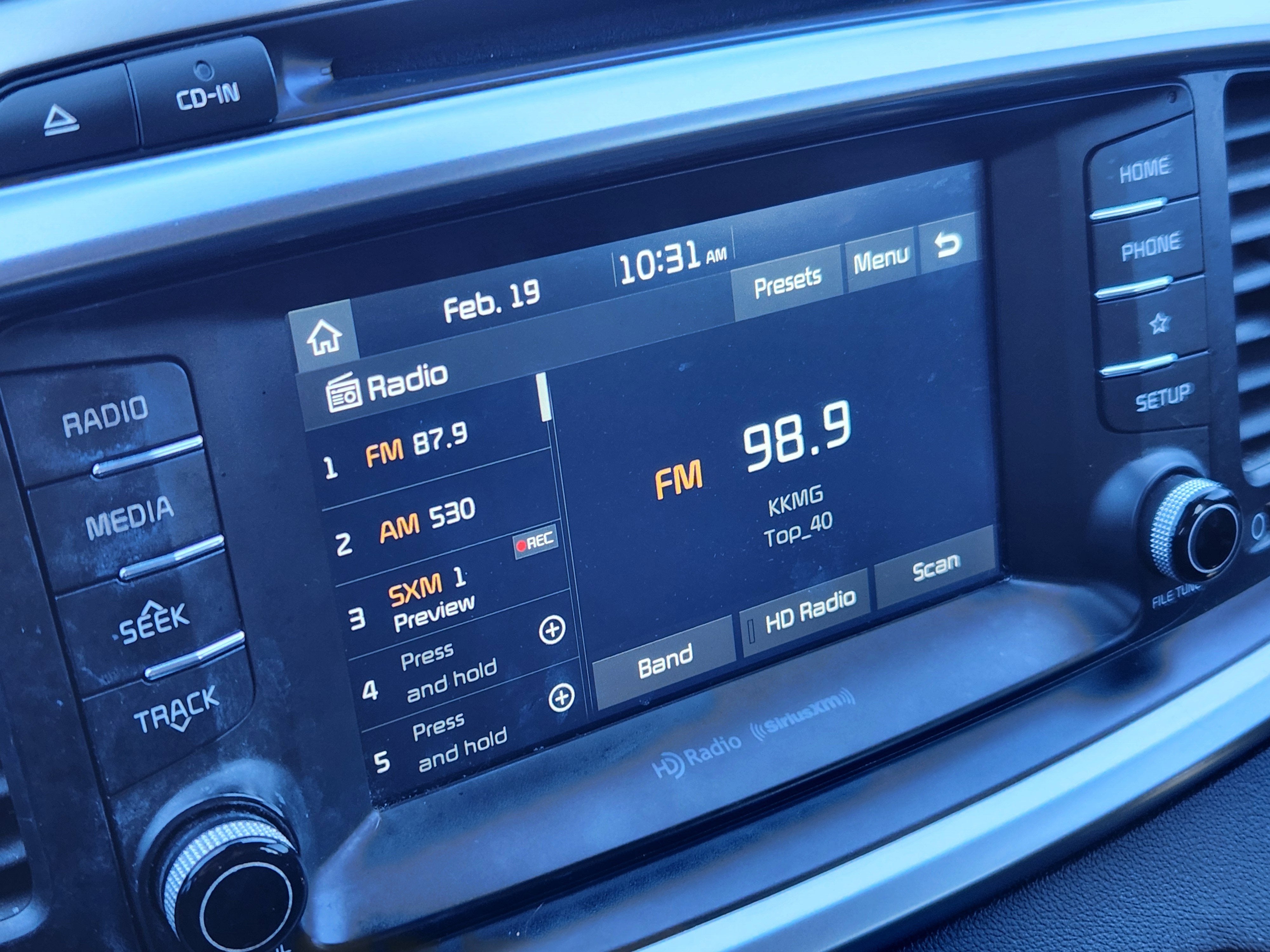 2019 Kia Sorento EX V6