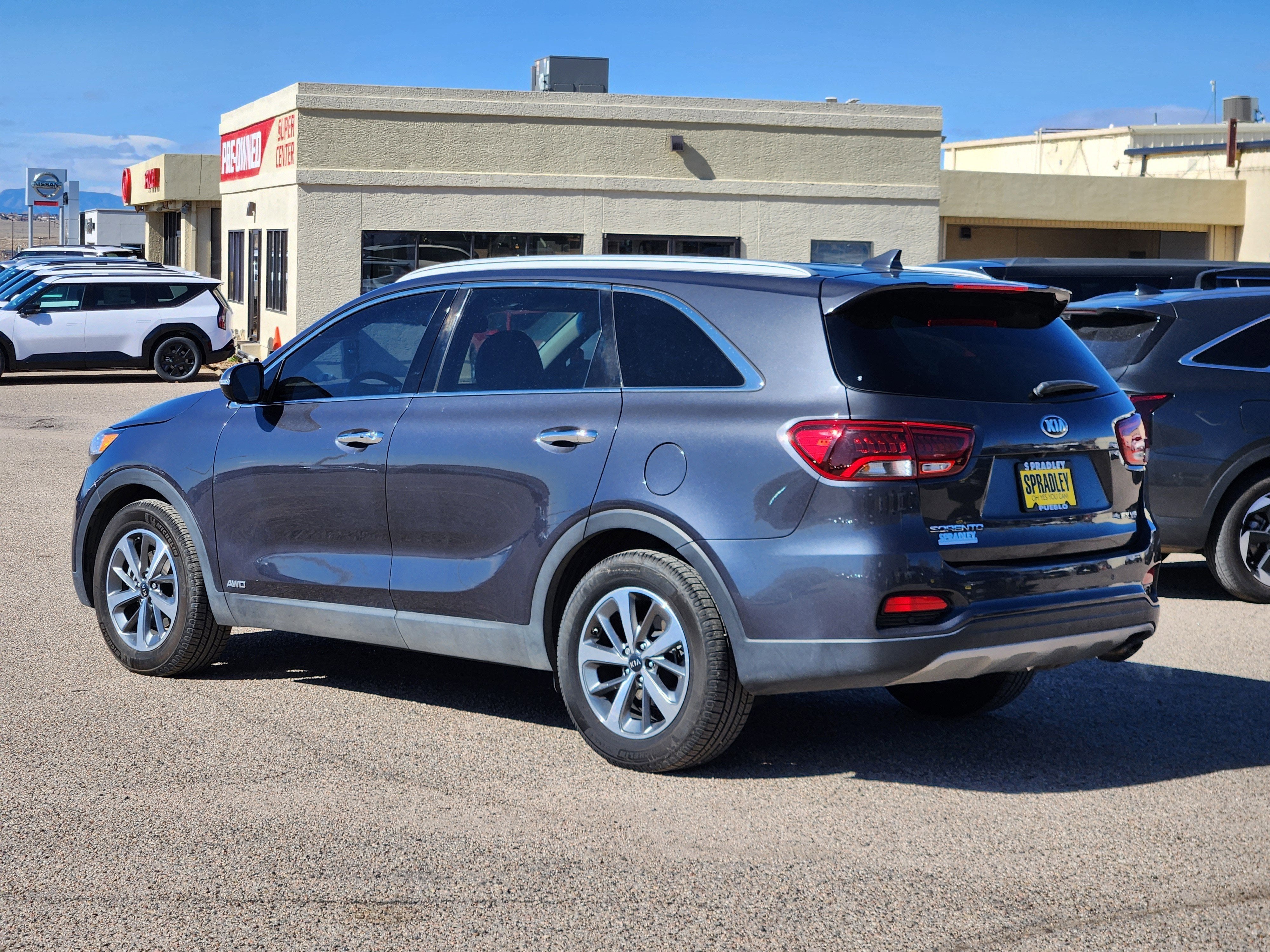 2019 Kia Sorento EX V6
