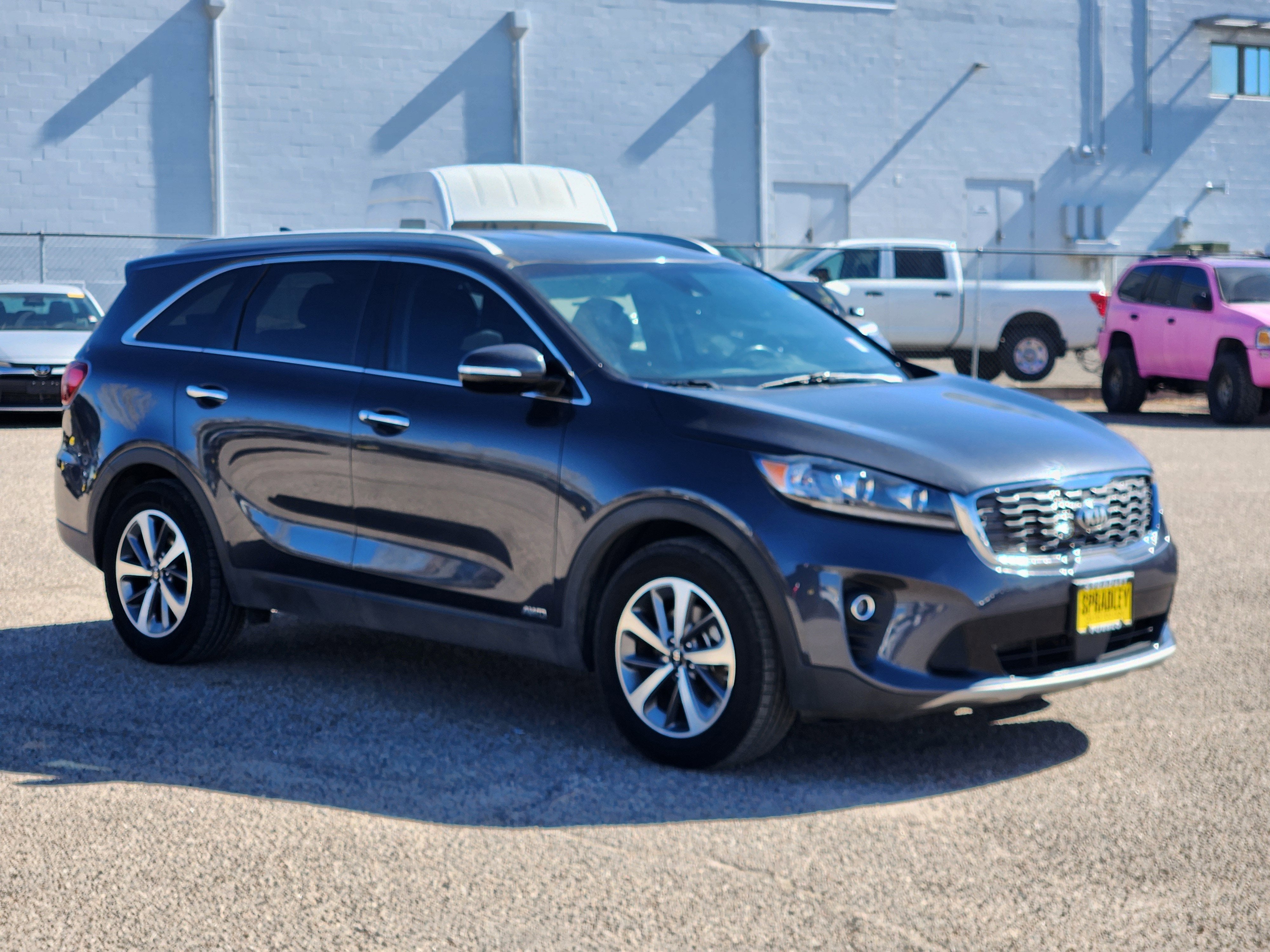 2019 Kia Sorento EX V6