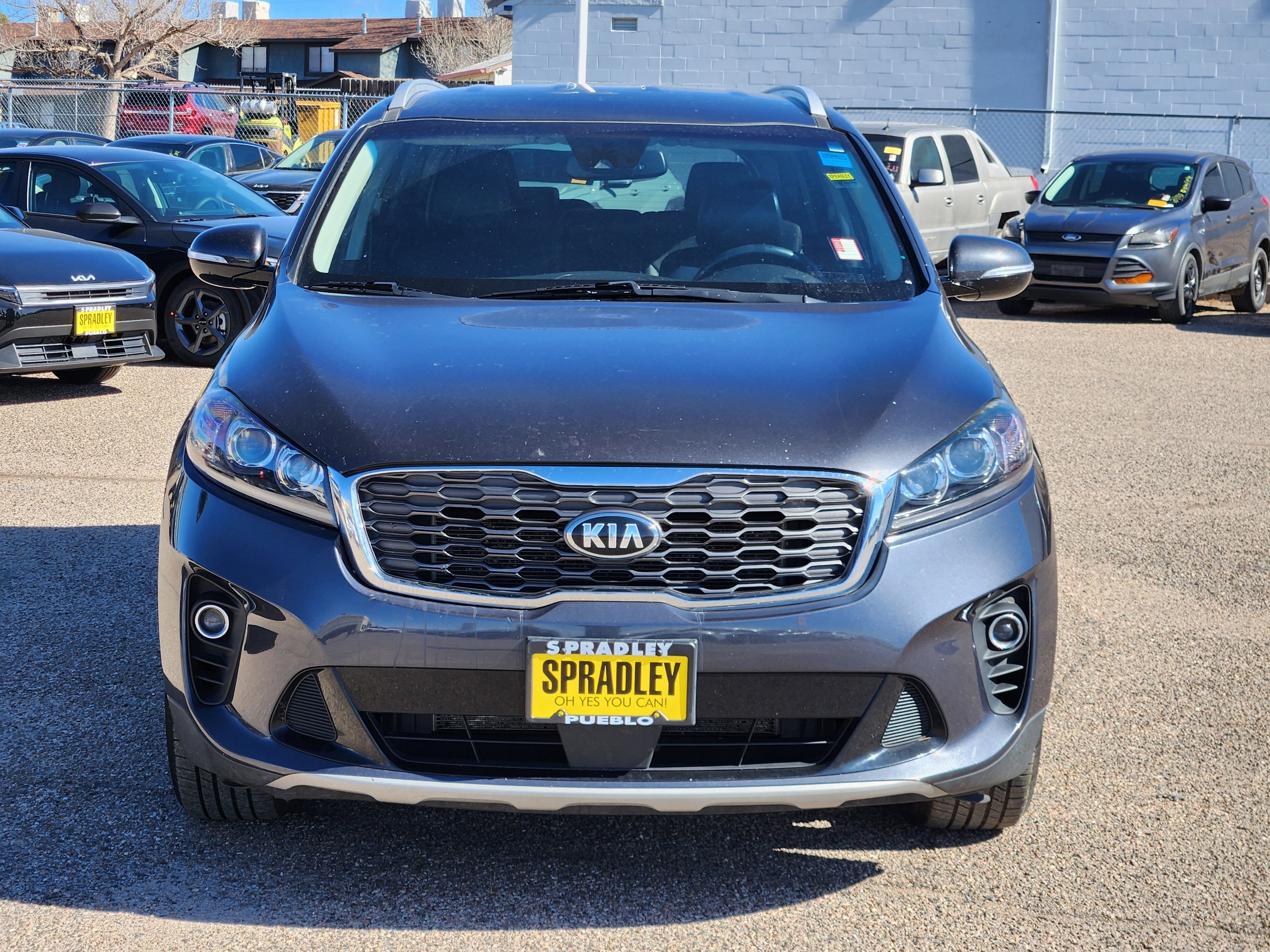 2019 Kia Sorento EX V6