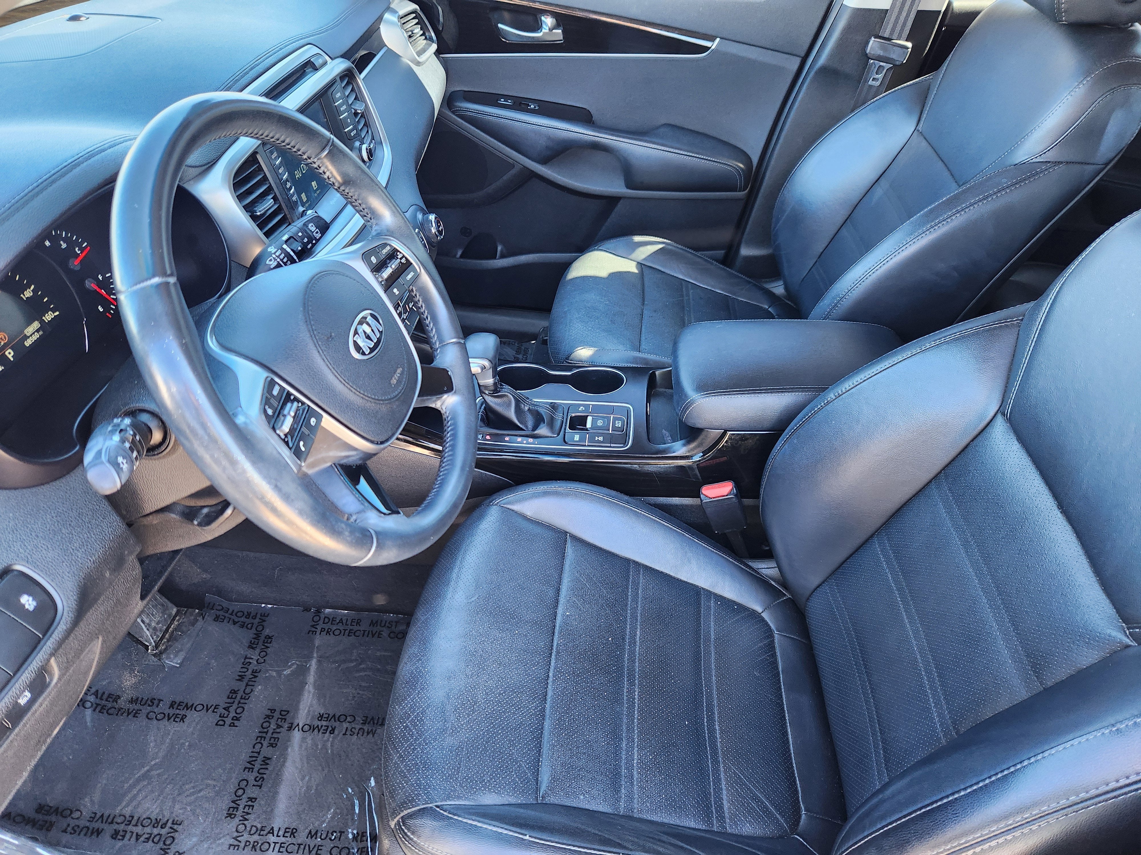 2019 Kia Sorento EX V6