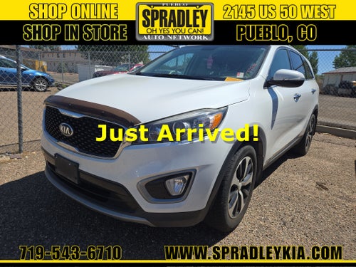 2016 Kia Sorento EX