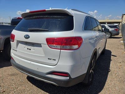 2016 Kia Sorento EX