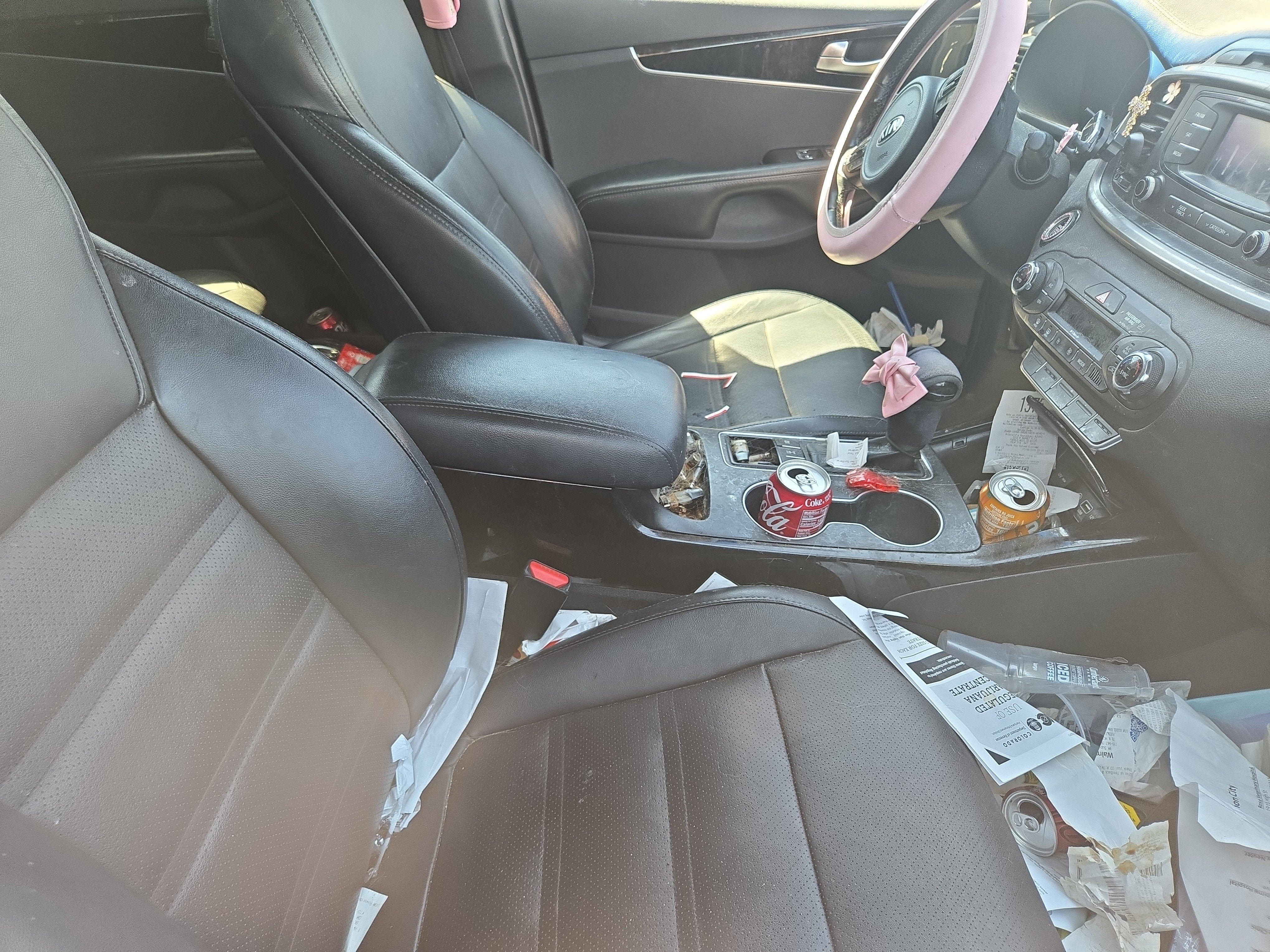 2016 Kia Sorento EX