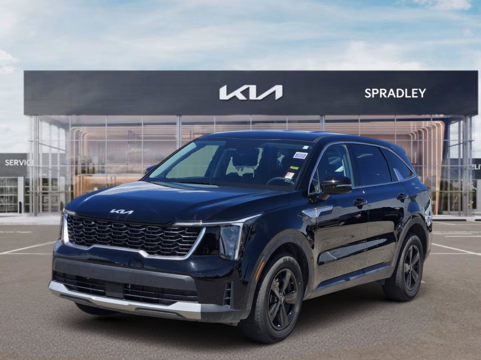2025 Kia Sorento LX