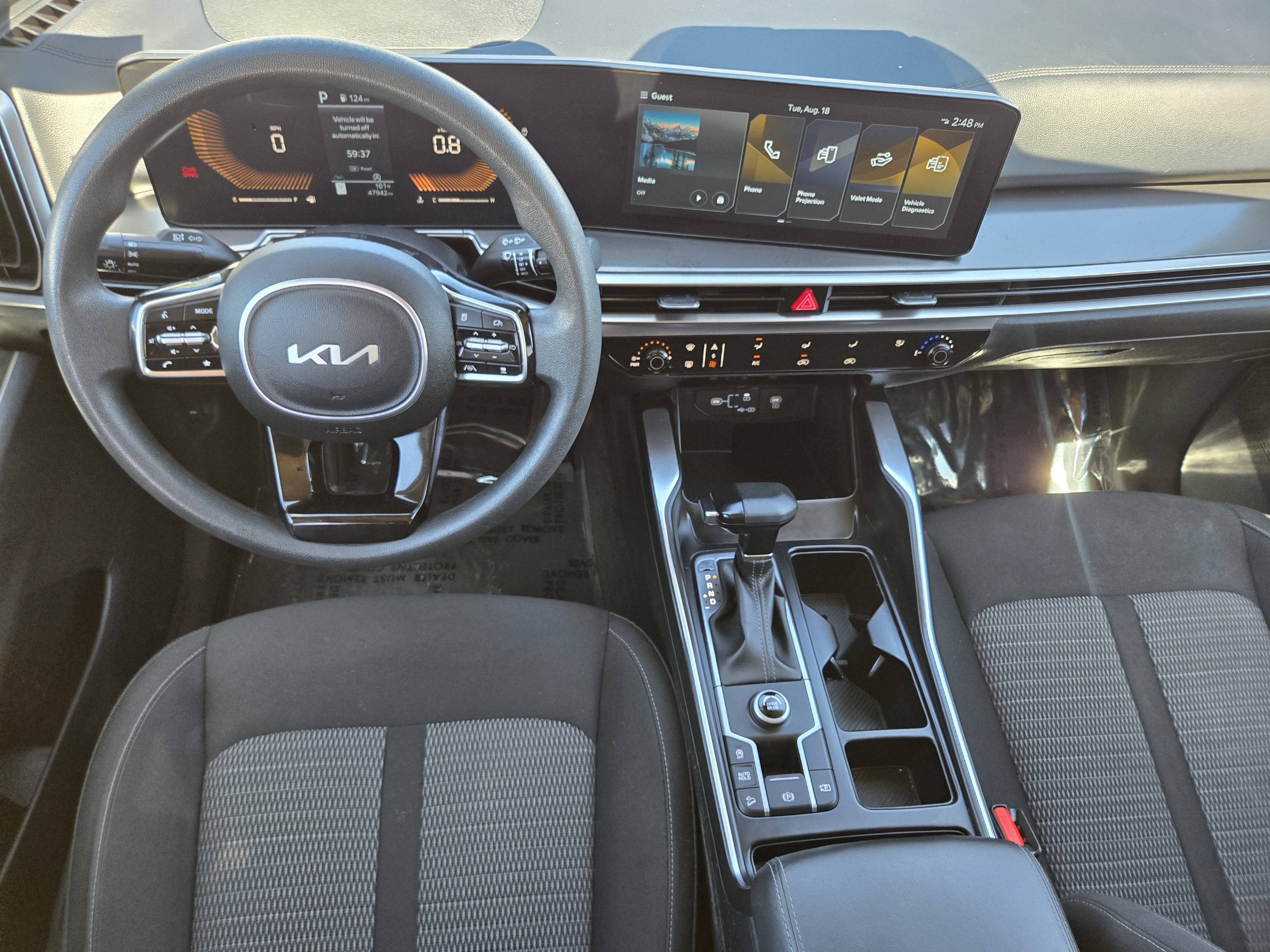 2025 Kia Sorento LX