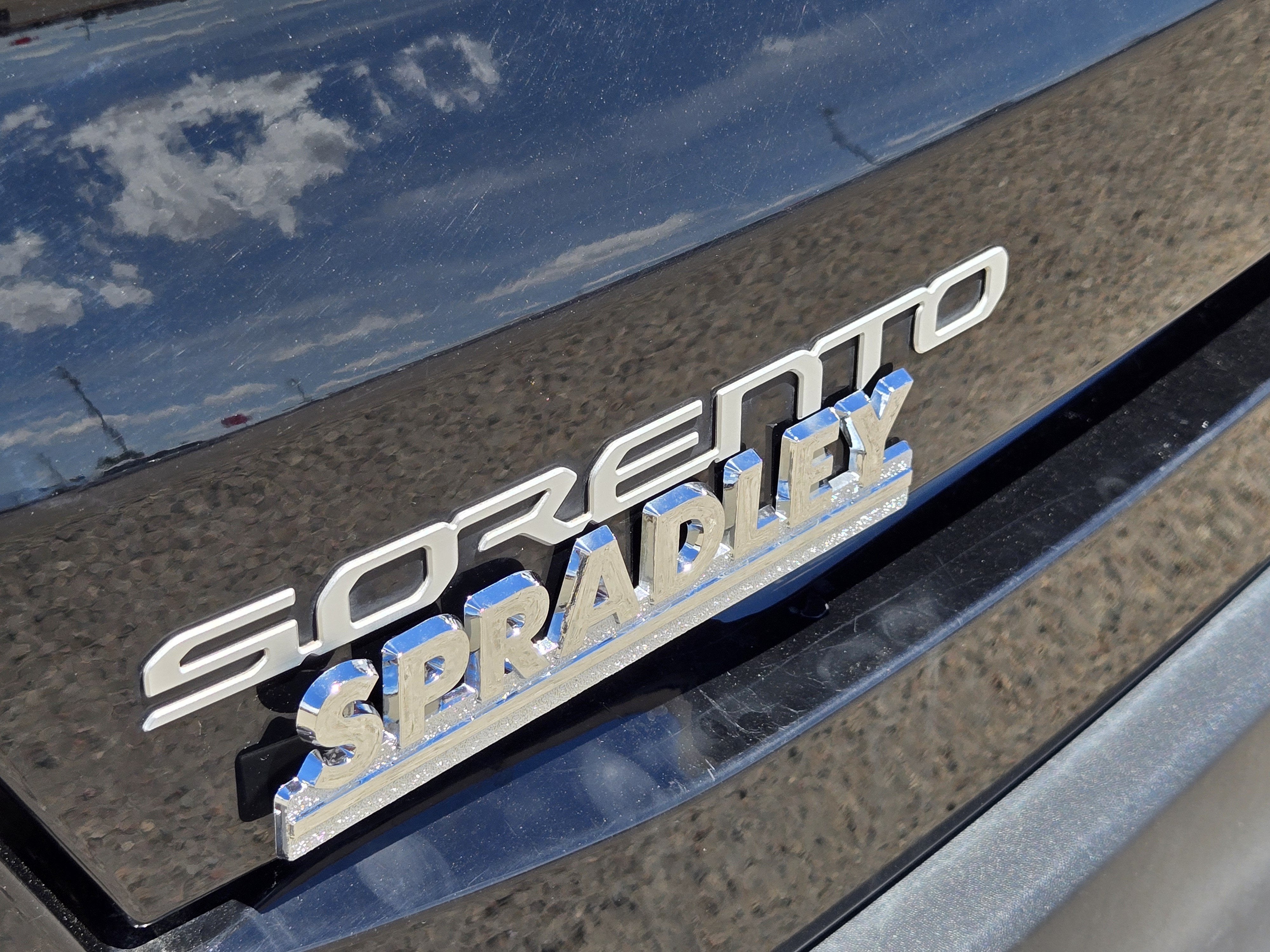 2025 Kia Sorento LX