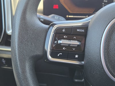 2025 Kia Sorento LX