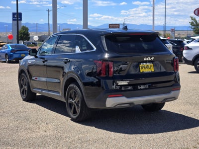 2025 Kia Sorento LX