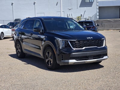 2025 Kia Sorento LX