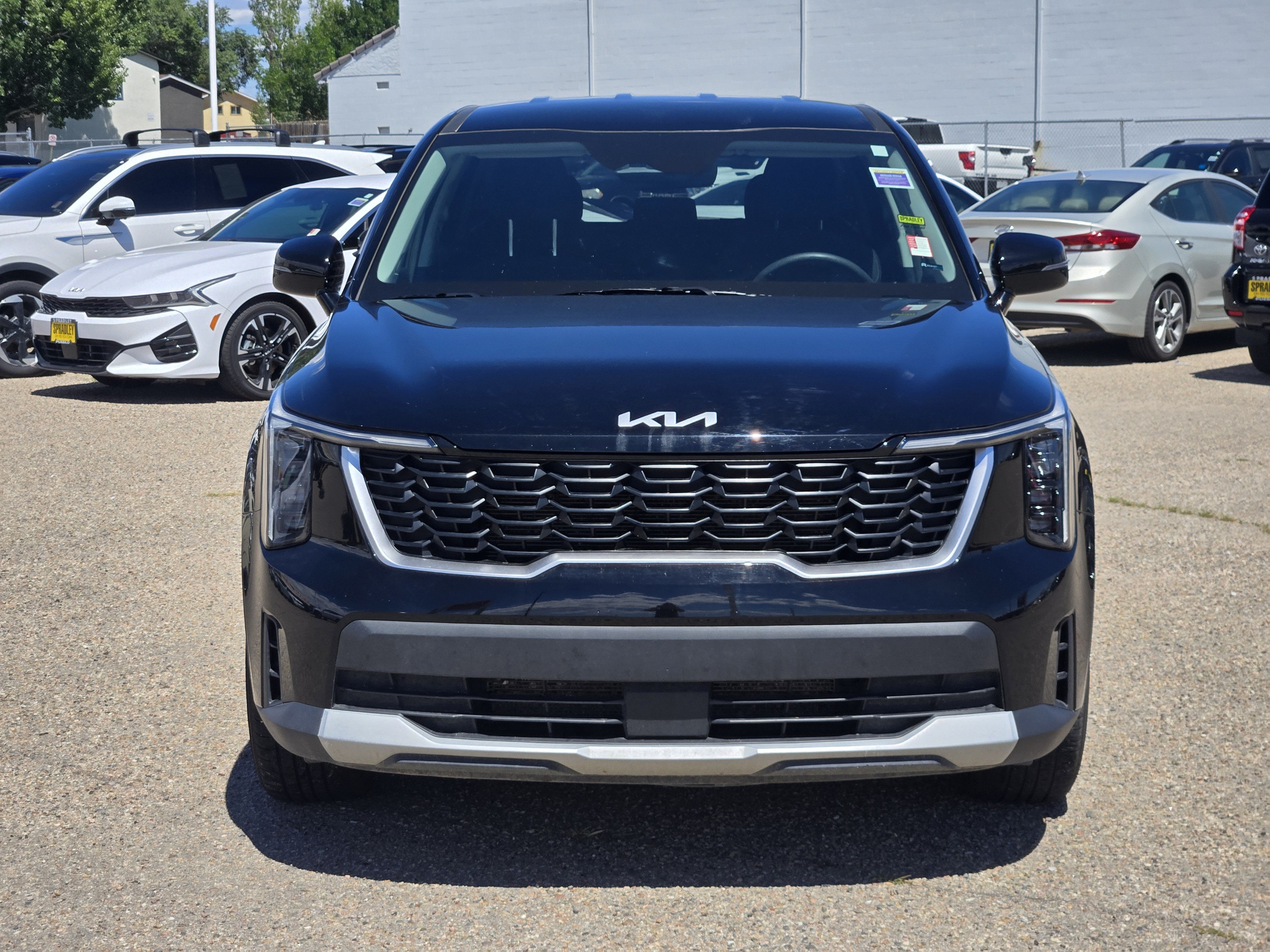 2025 Kia Sorento LX