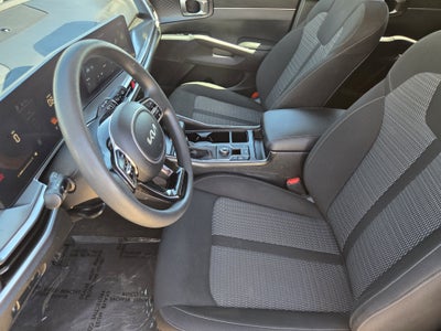 2025 Kia Sorento LX