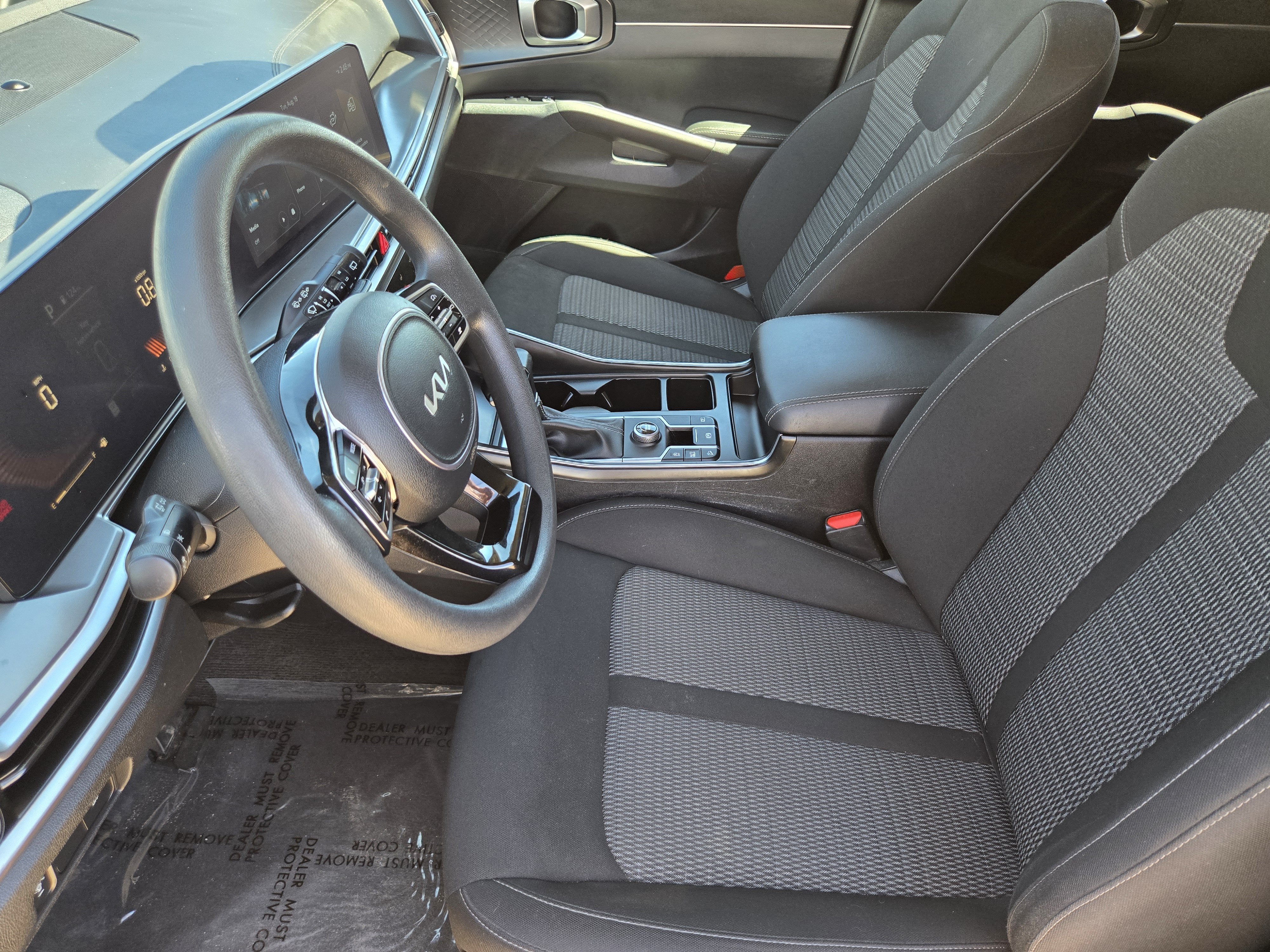 2025 Kia Sorento LX
