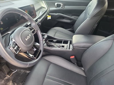 2025 Kia Sorento EX
