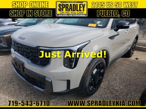 2025 Kia Sorento X-Line EX