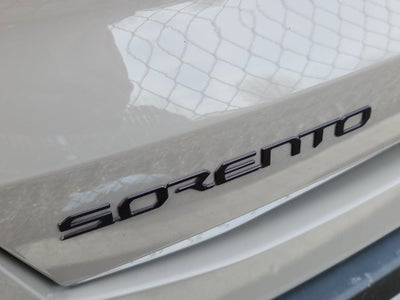 2025 Kia Sorento X-Line EX