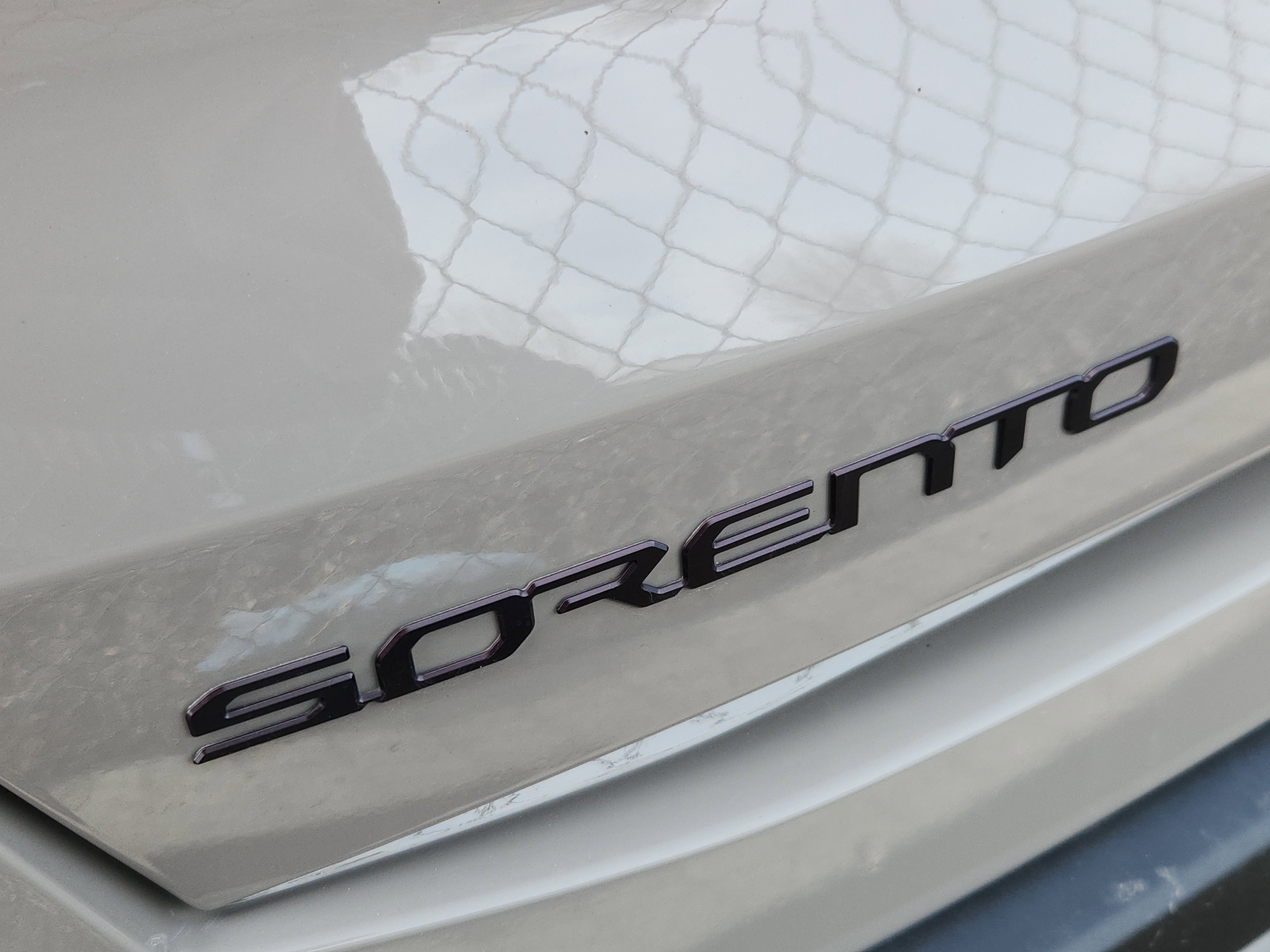 2025 Kia Sorento X-Line EX