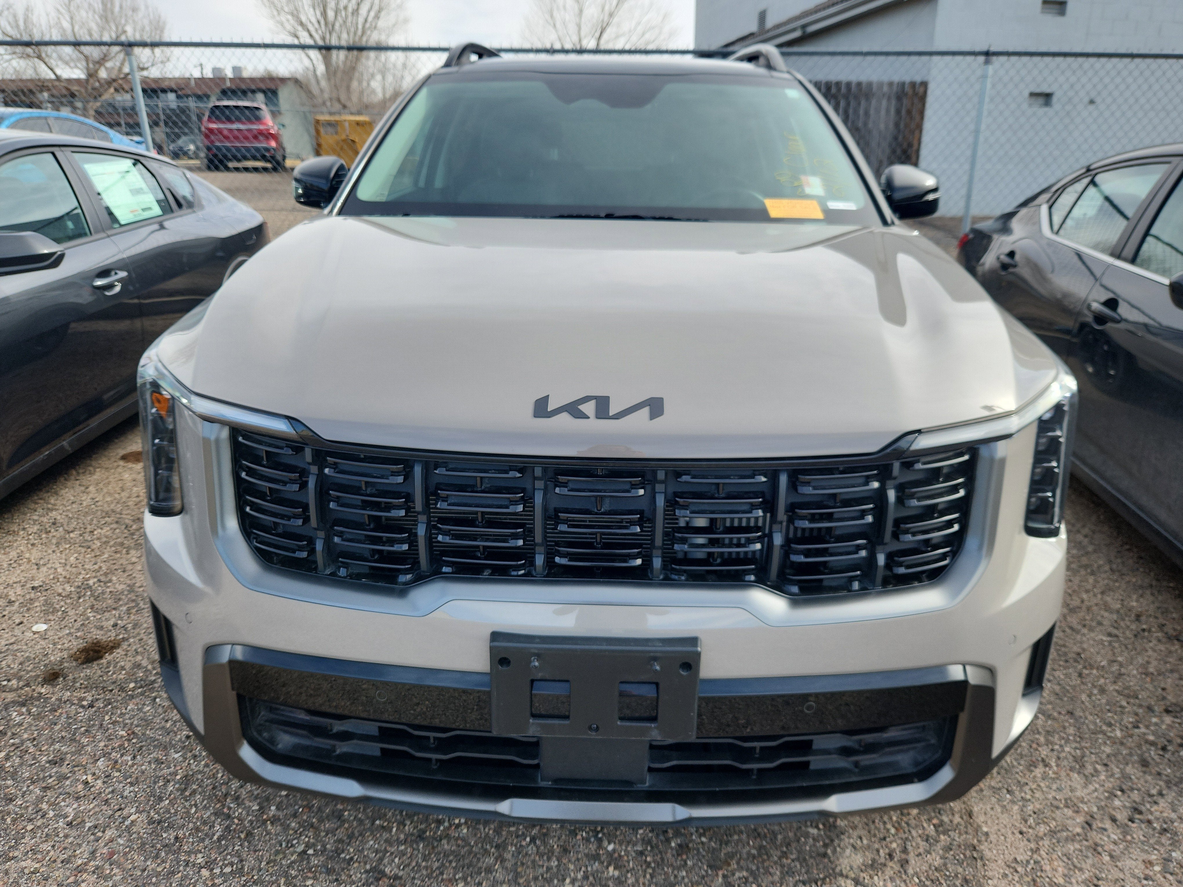 2025 Kia Sorento X-Line EX